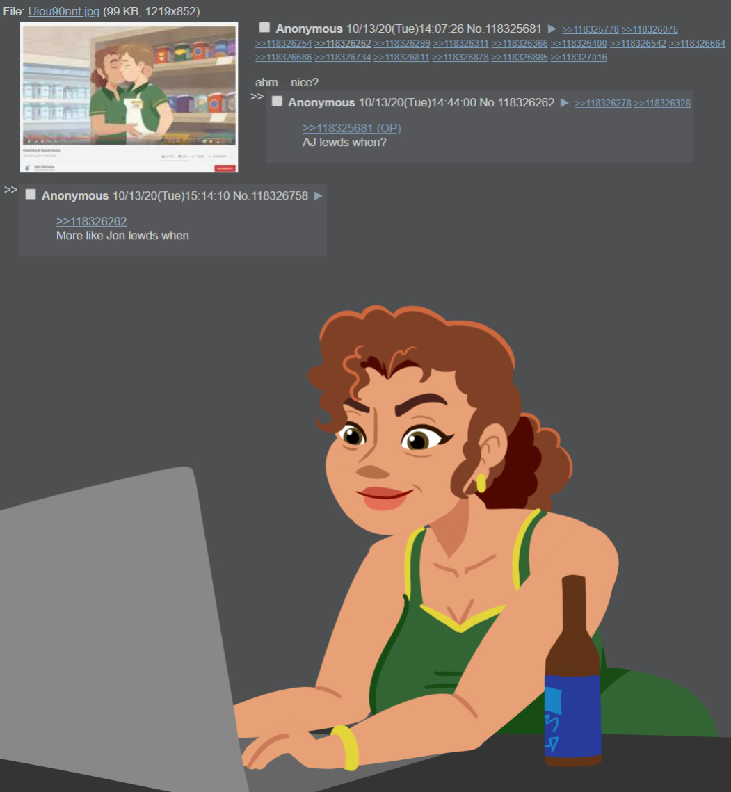 MCU/Stop the abuse 4chan /co/
