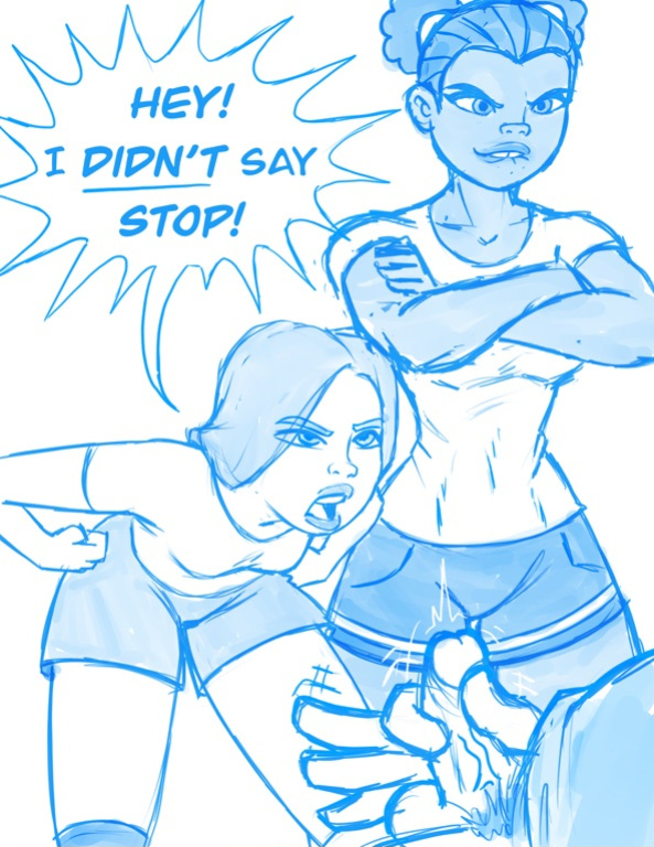 MCU/Stop the abuse 4chan /co/