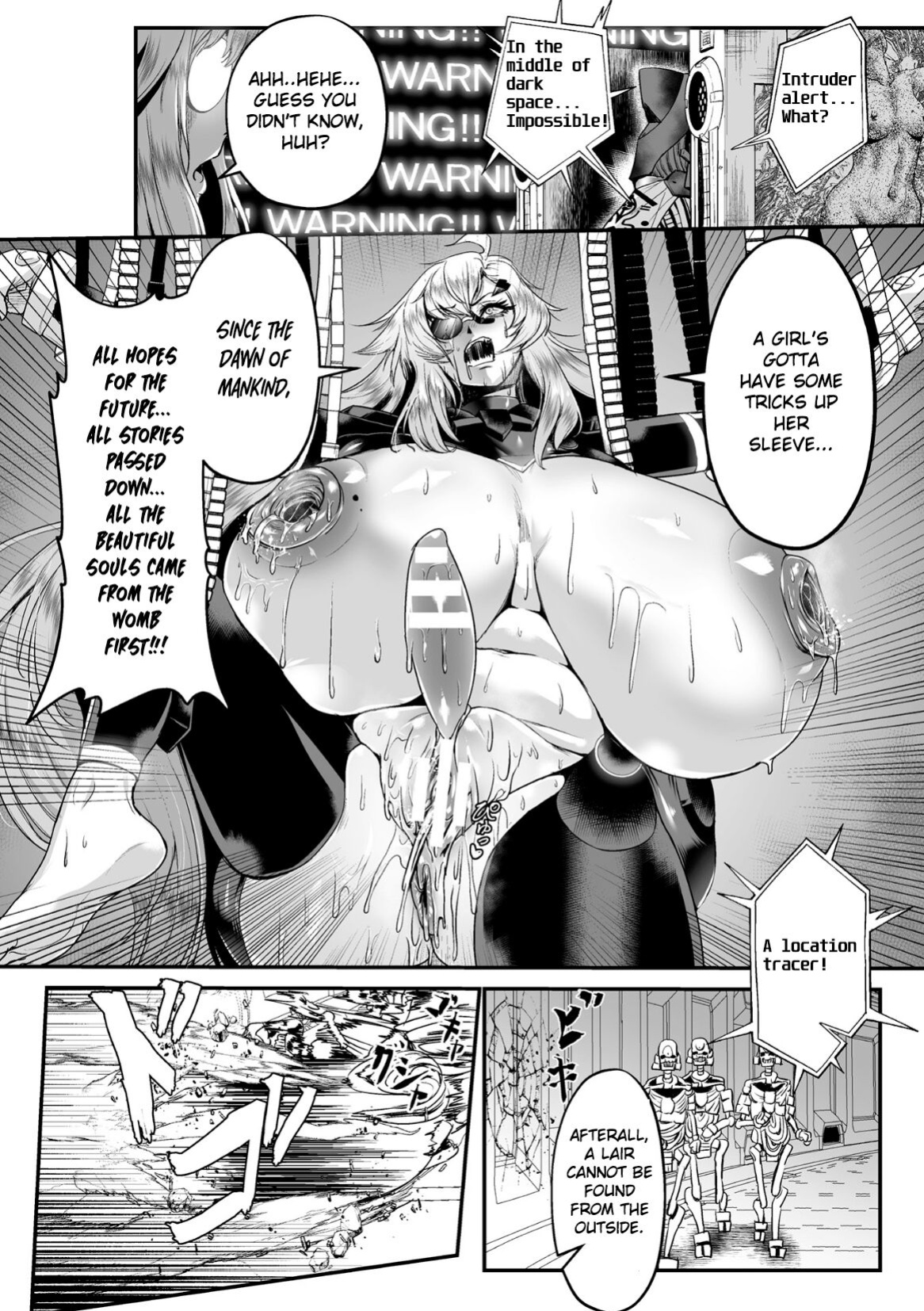 [Mou] Carbonite Cocytus - Episode I