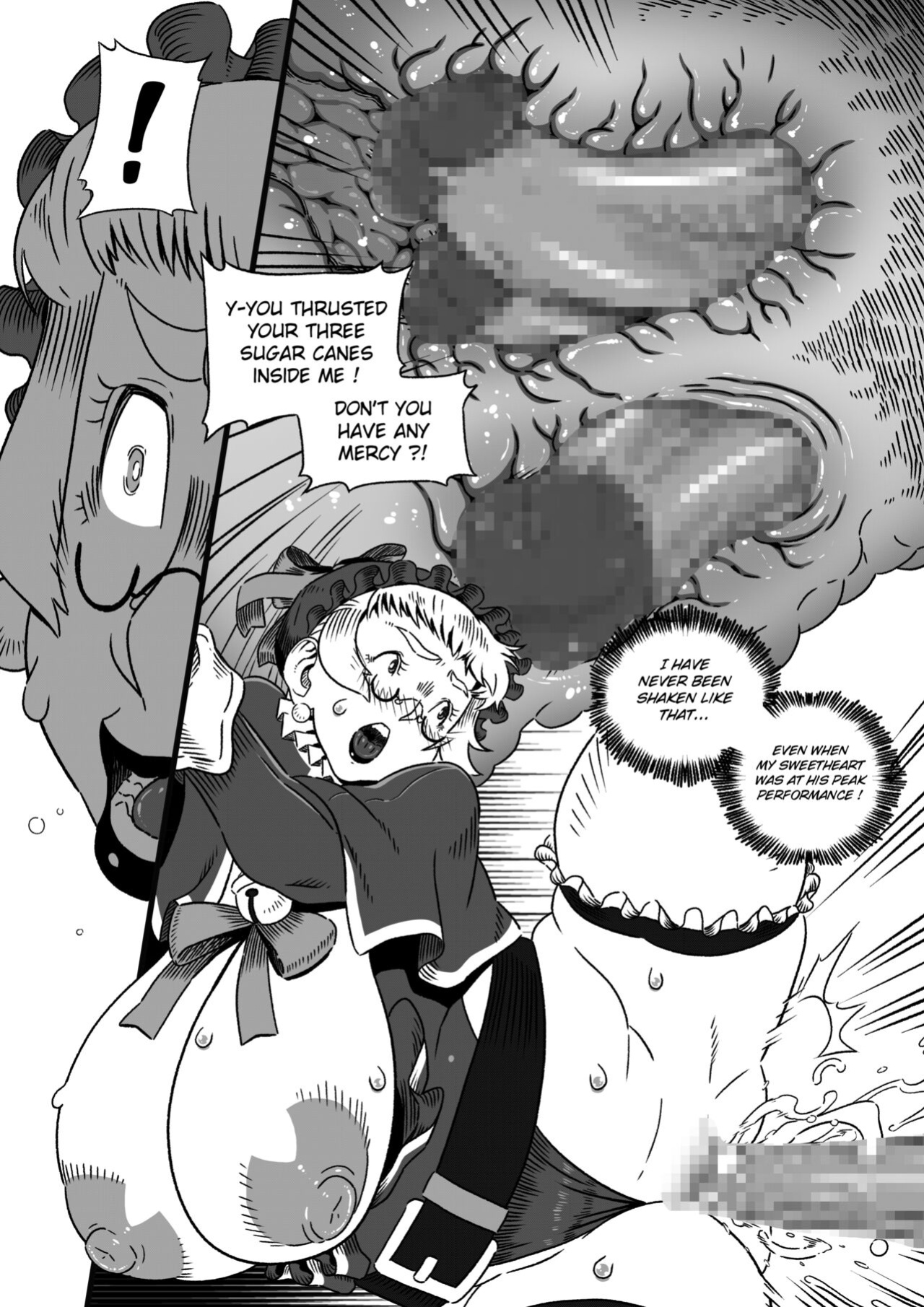 [Dragoon-Rekka] Nasty pills [english] (Kurogane222)