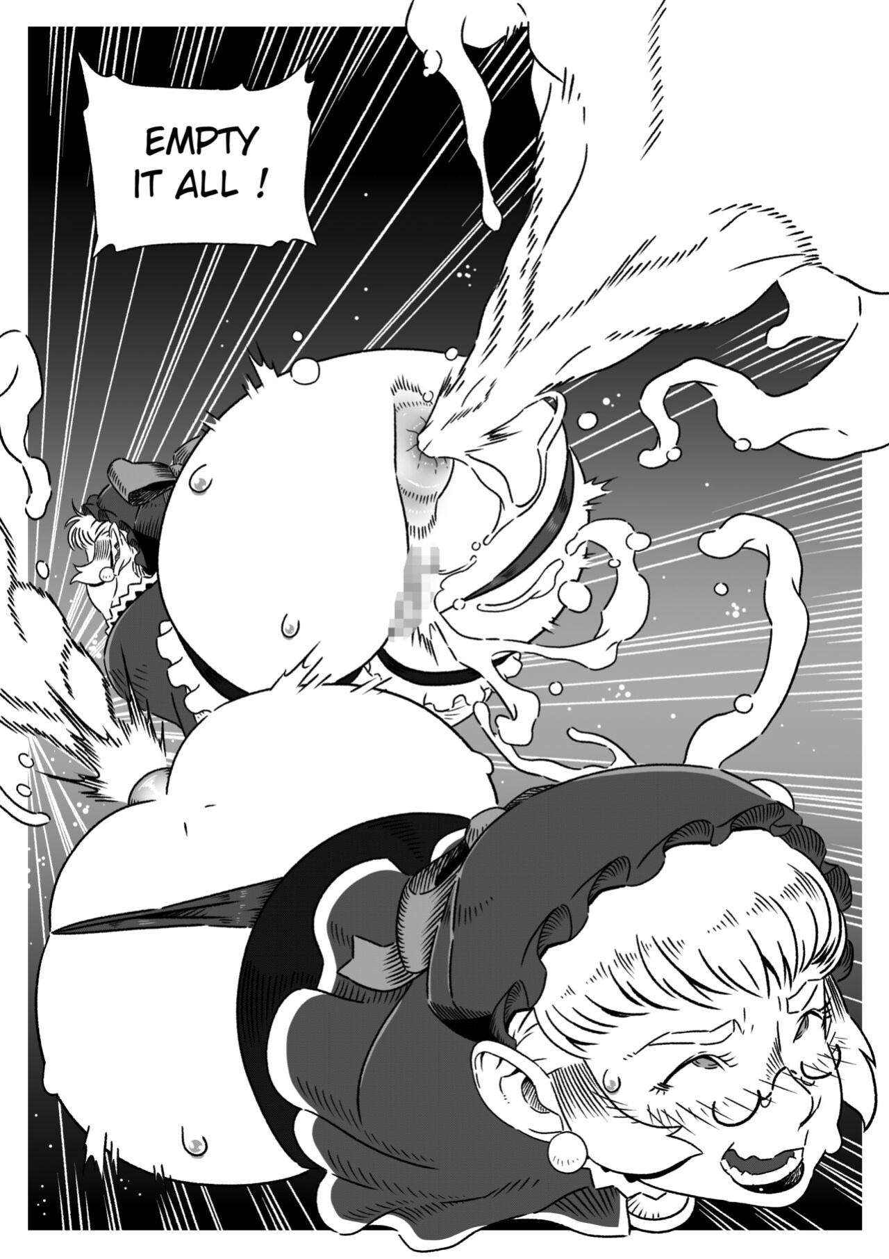 [Dragoon-Rekka] Nasty pills [english] (Kurogane222)