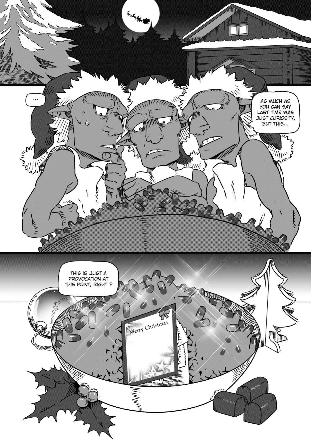 [Dragoon-Rekka] Nasty pills [english] (Kurogane222)