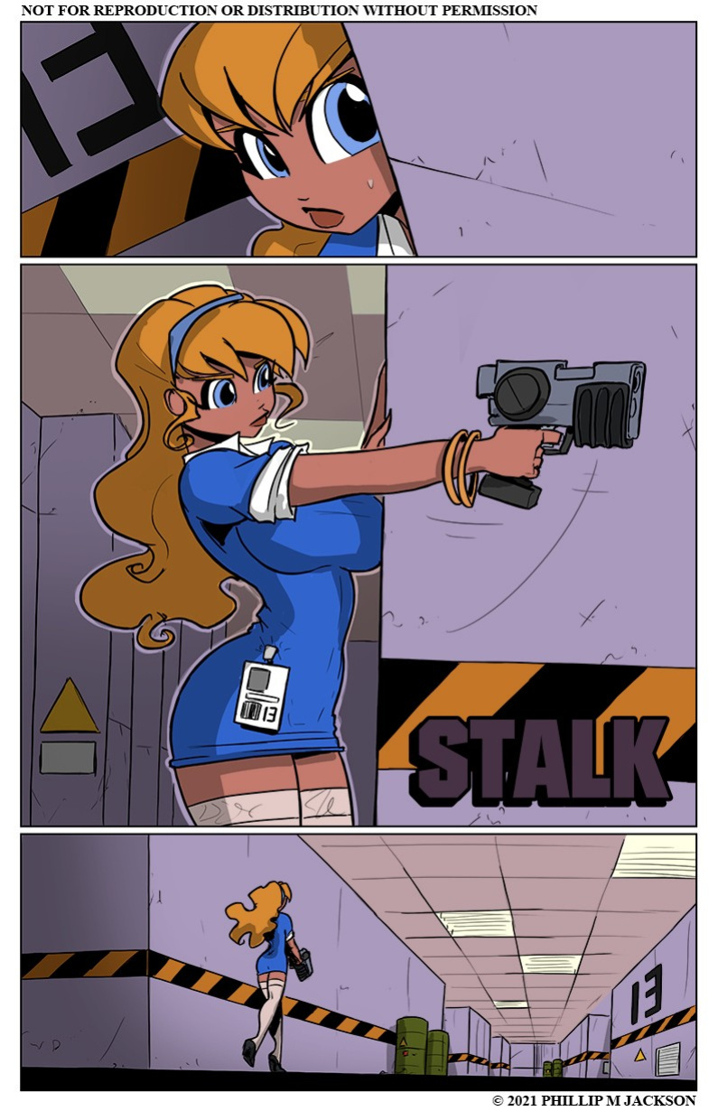 Stalk (Colored) - Jolly Jack