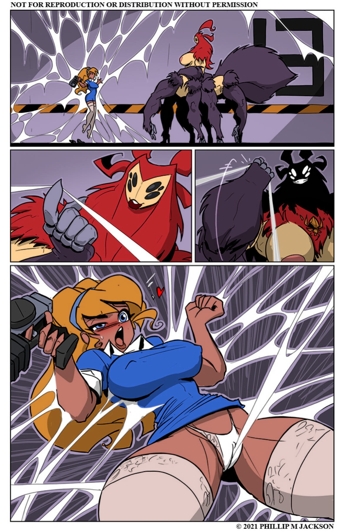 Stalk (Colored) - Jolly Jack