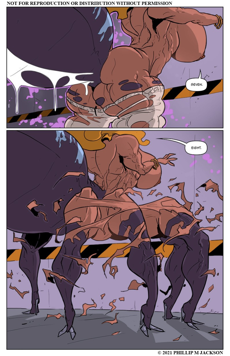 Stalk (Colored) - Jolly Jack