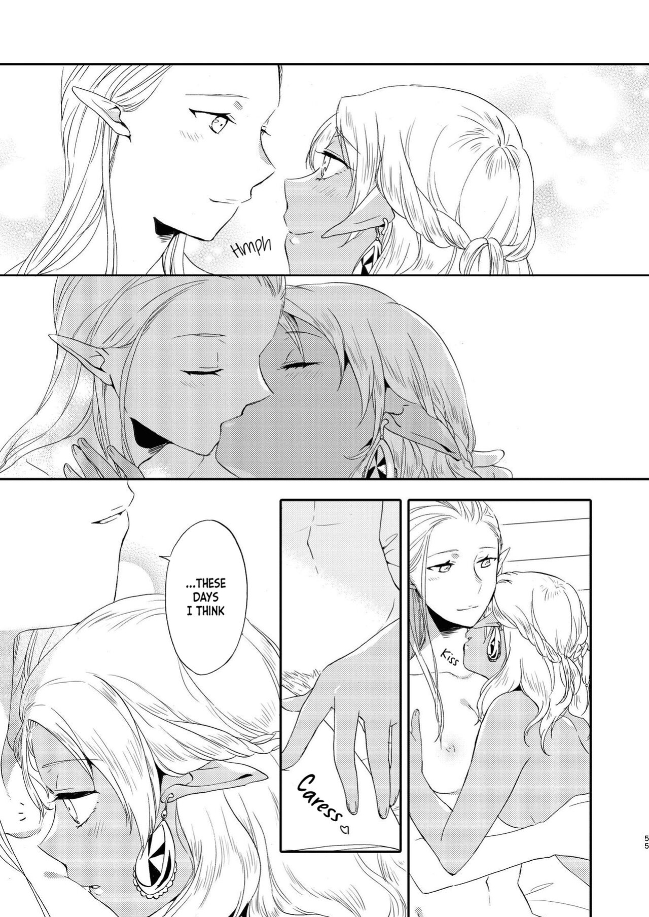 [Niratama (Sekihara, Hiroto)] Kikon no Miryoku | The Appeal of Marriage
