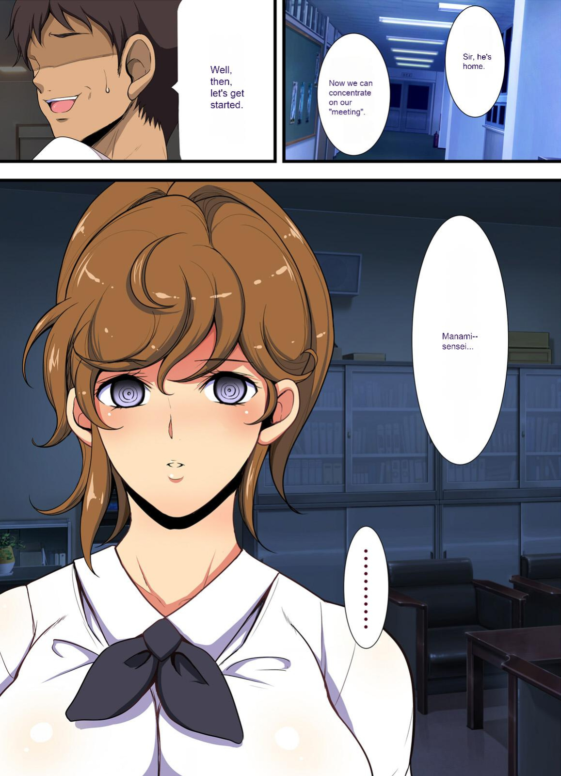 [Youkai Tamanokoshi (CHIRO)] Kiniitta Hitozuma o Itsudemo Netoreru Saimin Kousui [English/Deepl AutoTranslate]
