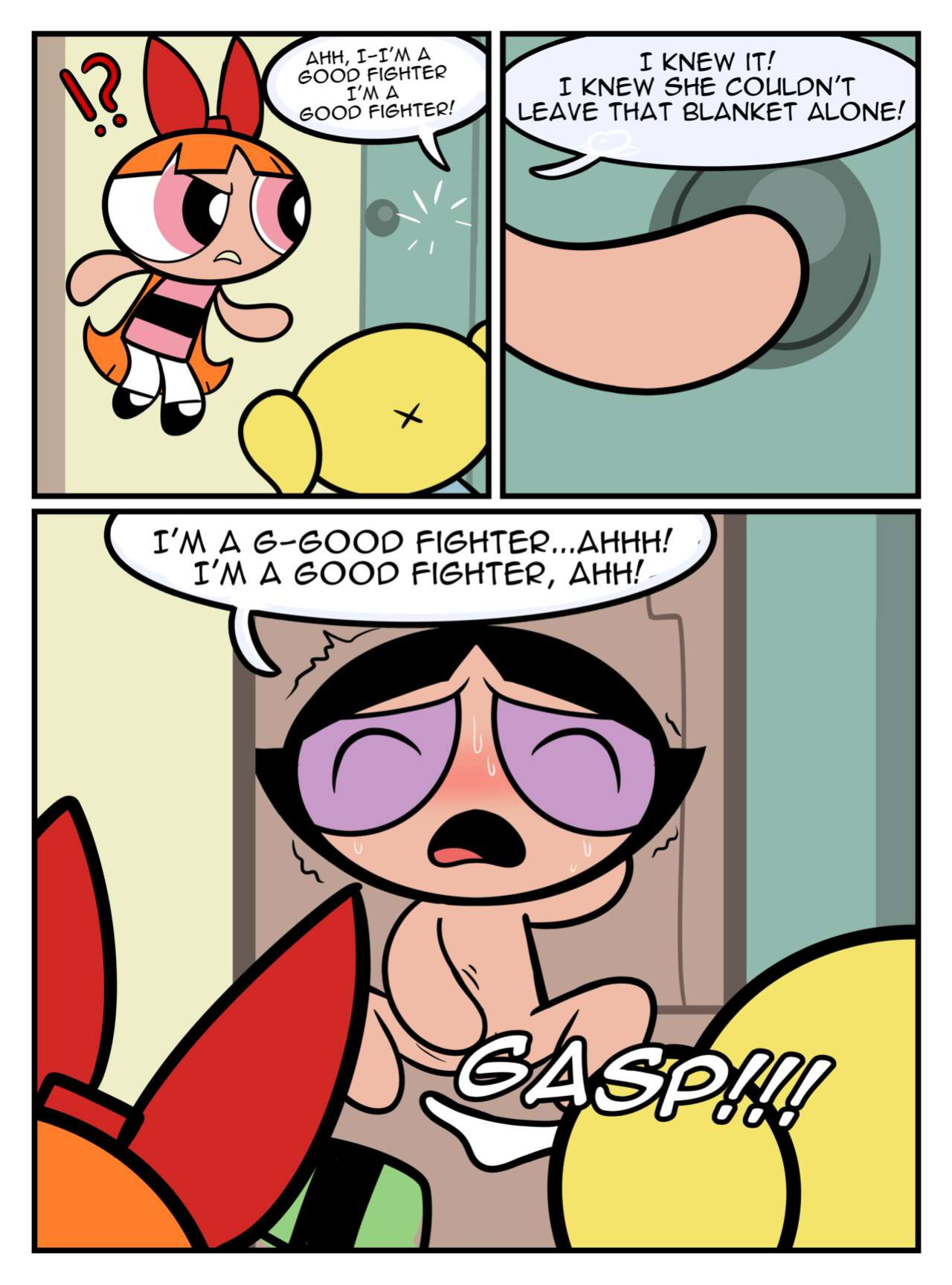 [CulturedLunatic] Guilty Pleasures (The Powerpuff Girls) 2022 Remake
