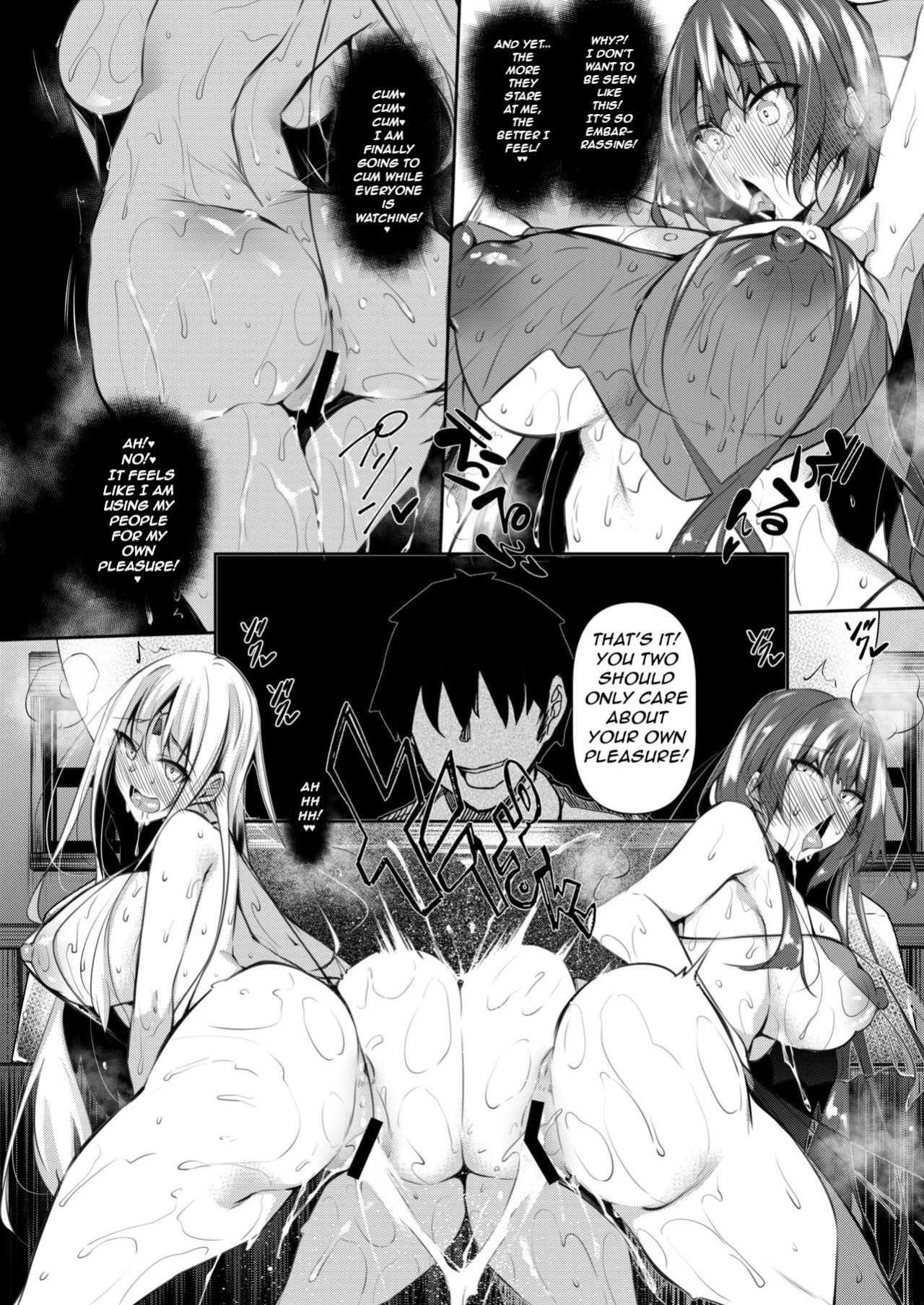 [Akausagi (Fukuyama Naoto)] Ore Isekai de Mahoutsukai ni Naru 2 | I Became A Wizard In Another World! 2 [SluttyRiveria]