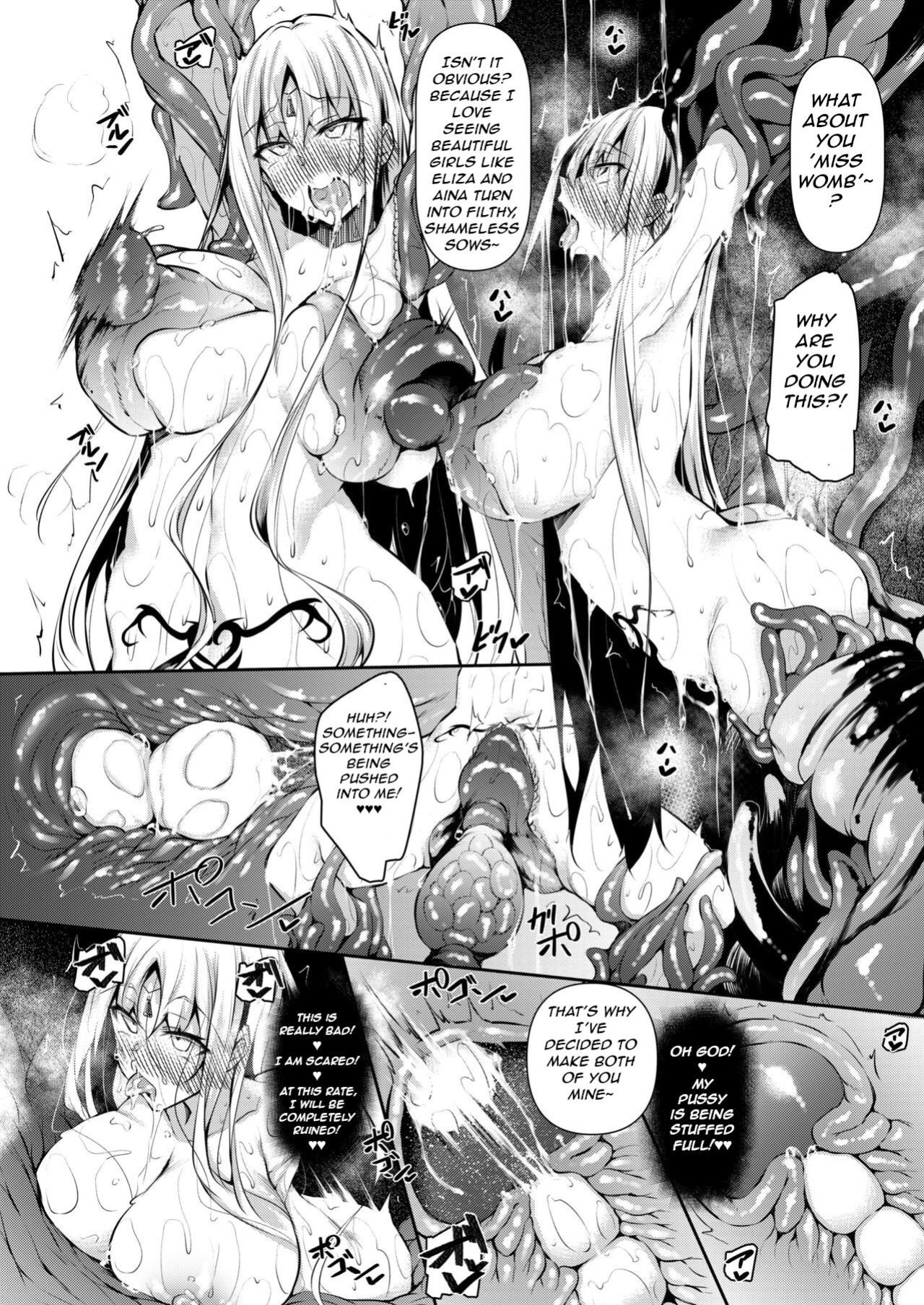 [Akausagi (Fukuyama Naoto)] Ore Isekai de Mahoutsukai ni Naru 2 | I Became A Wizard In Another World! 2 [SluttyRiveria]