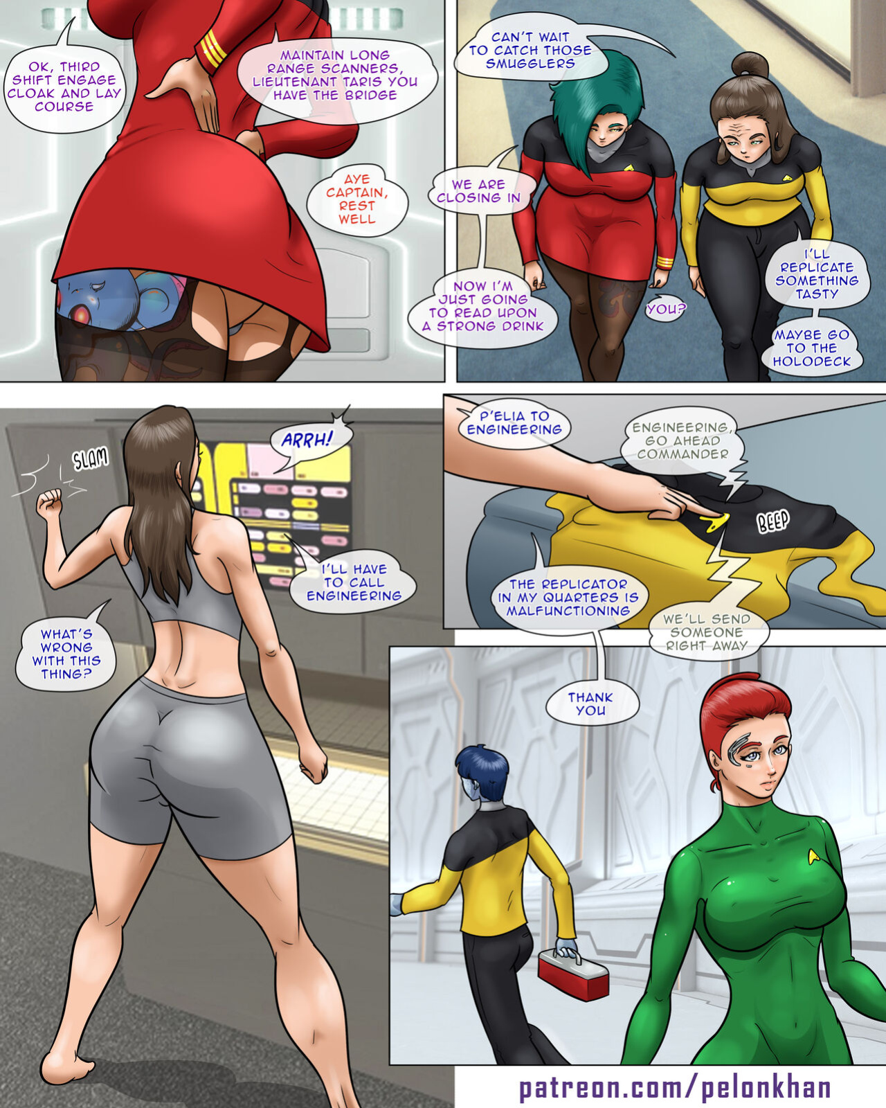 Morgana 8 ENG (PelonKhan)