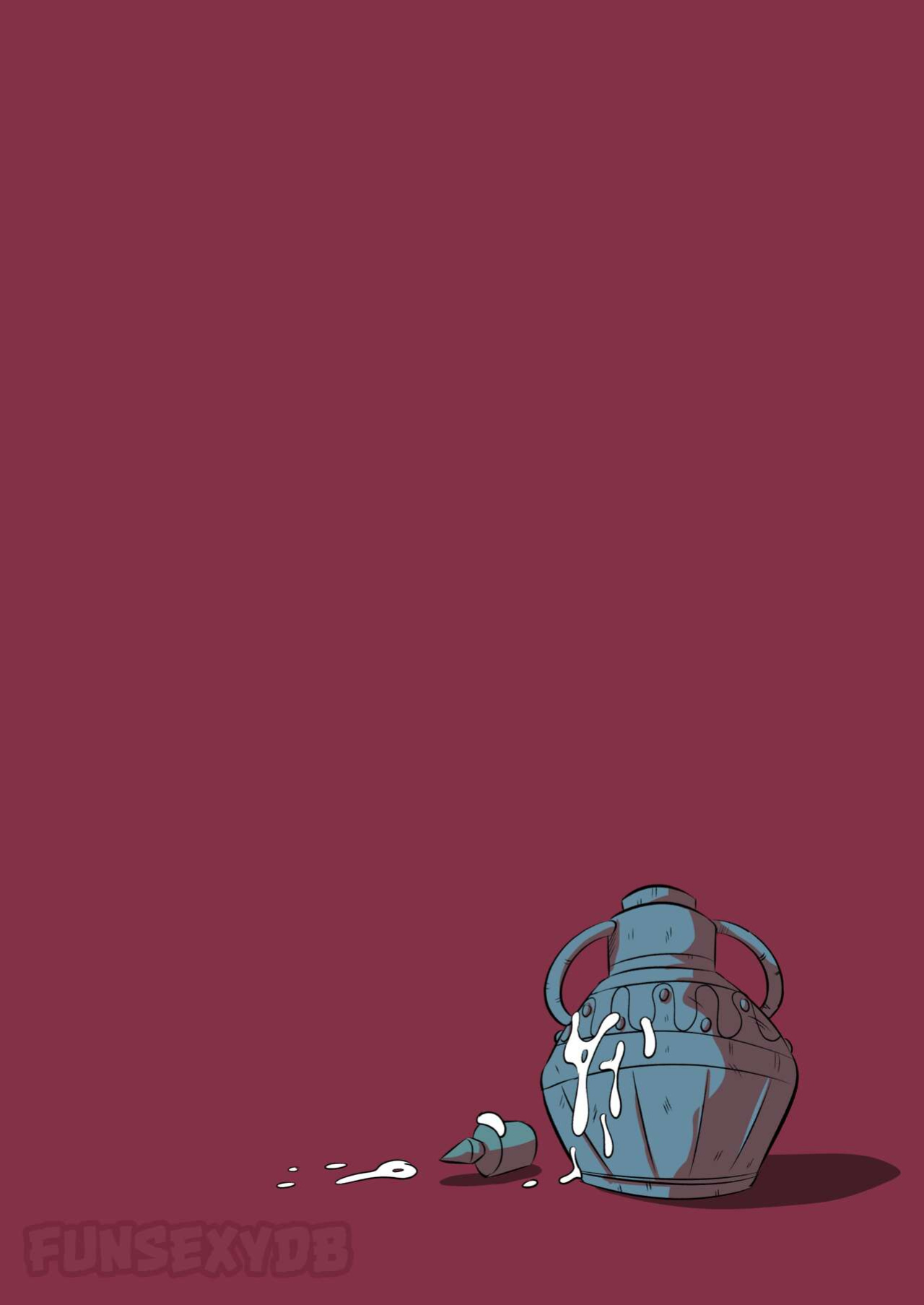 [FunsexyDB] Evil Mist (Dragon Ball Z)