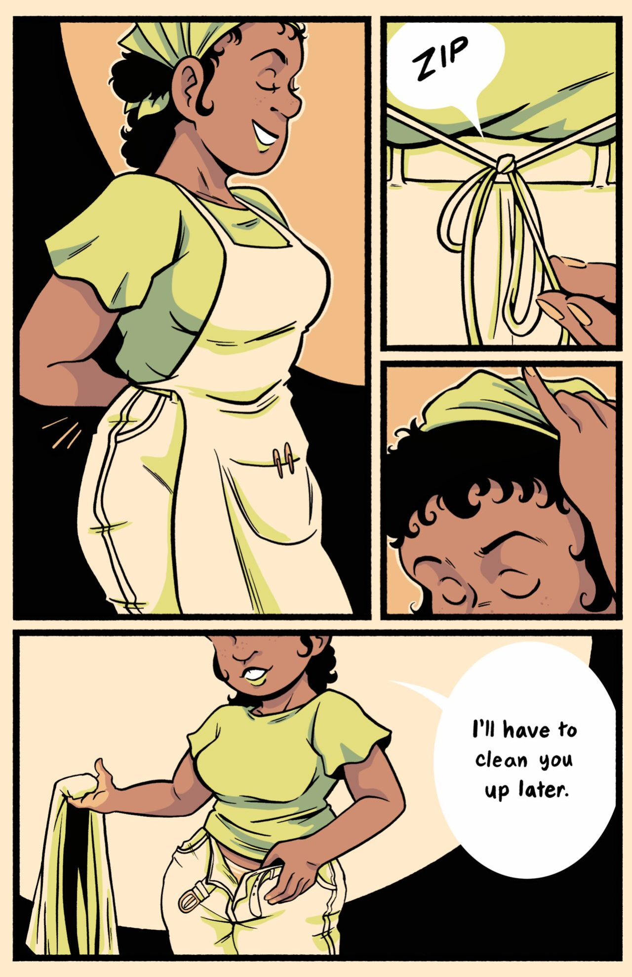 [BonerBob] Flower Shop (OC)