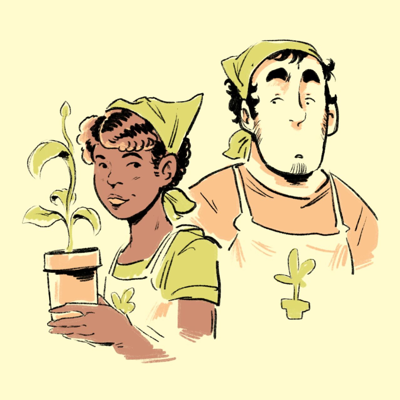 [BonerBob] Flower Shop (OC)
