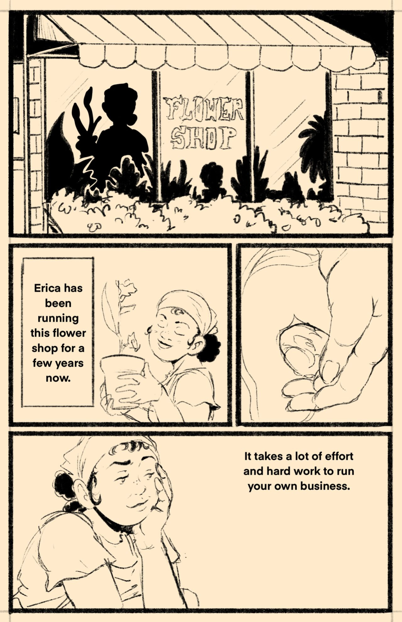 [BonerBob] Flower Shop (OC)