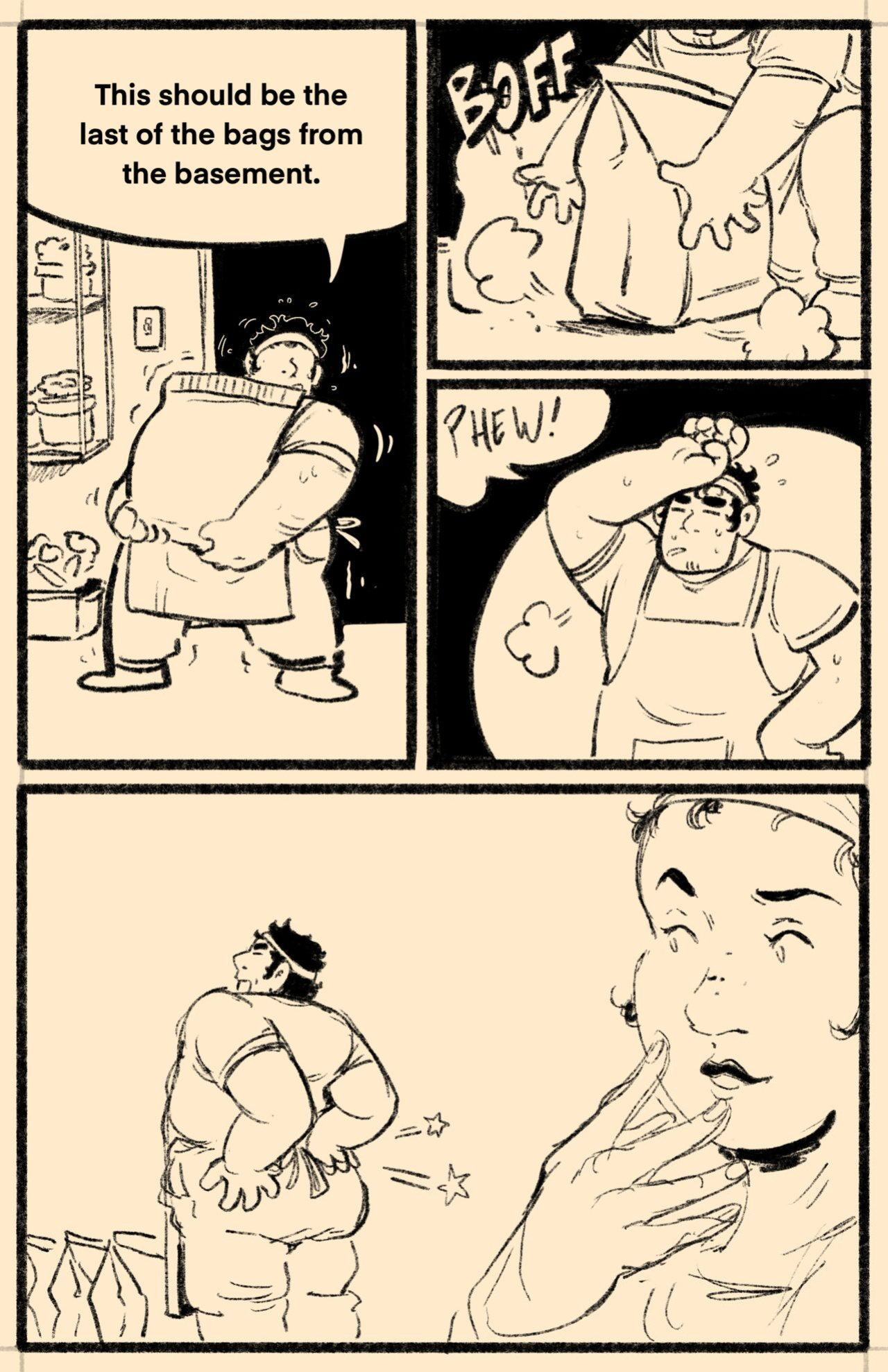 [BonerBob] Flower Shop (OC)