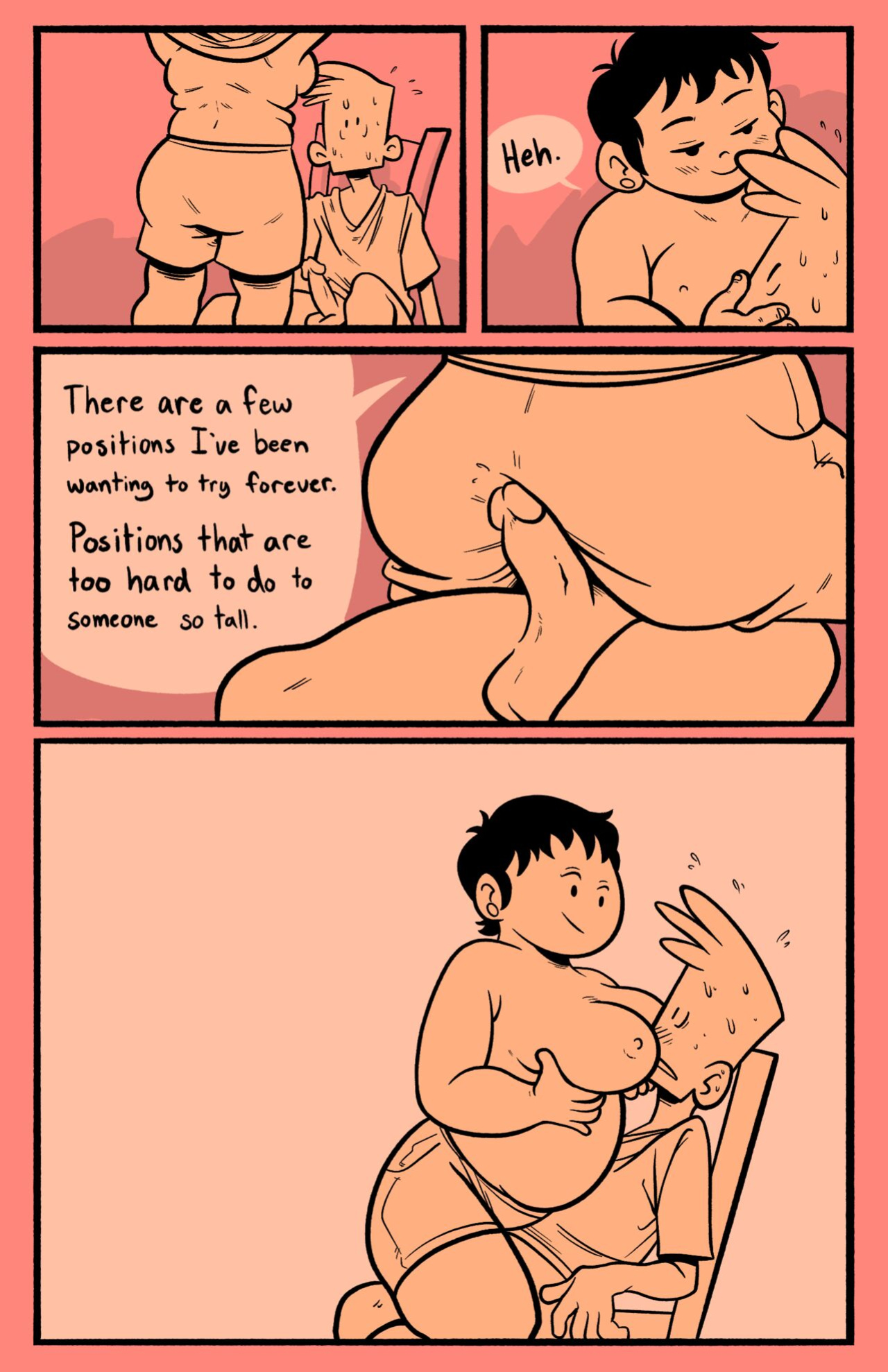 [BonerBob] Size Fantasy (OC)