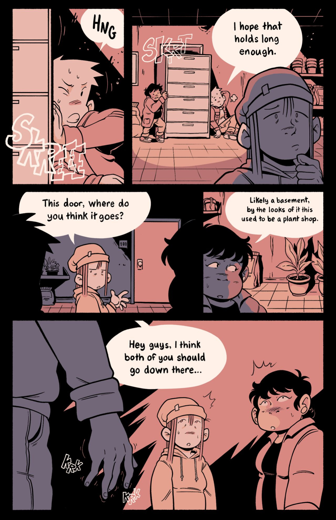 [BonerBob] Night of the Amorous Dead (OC)