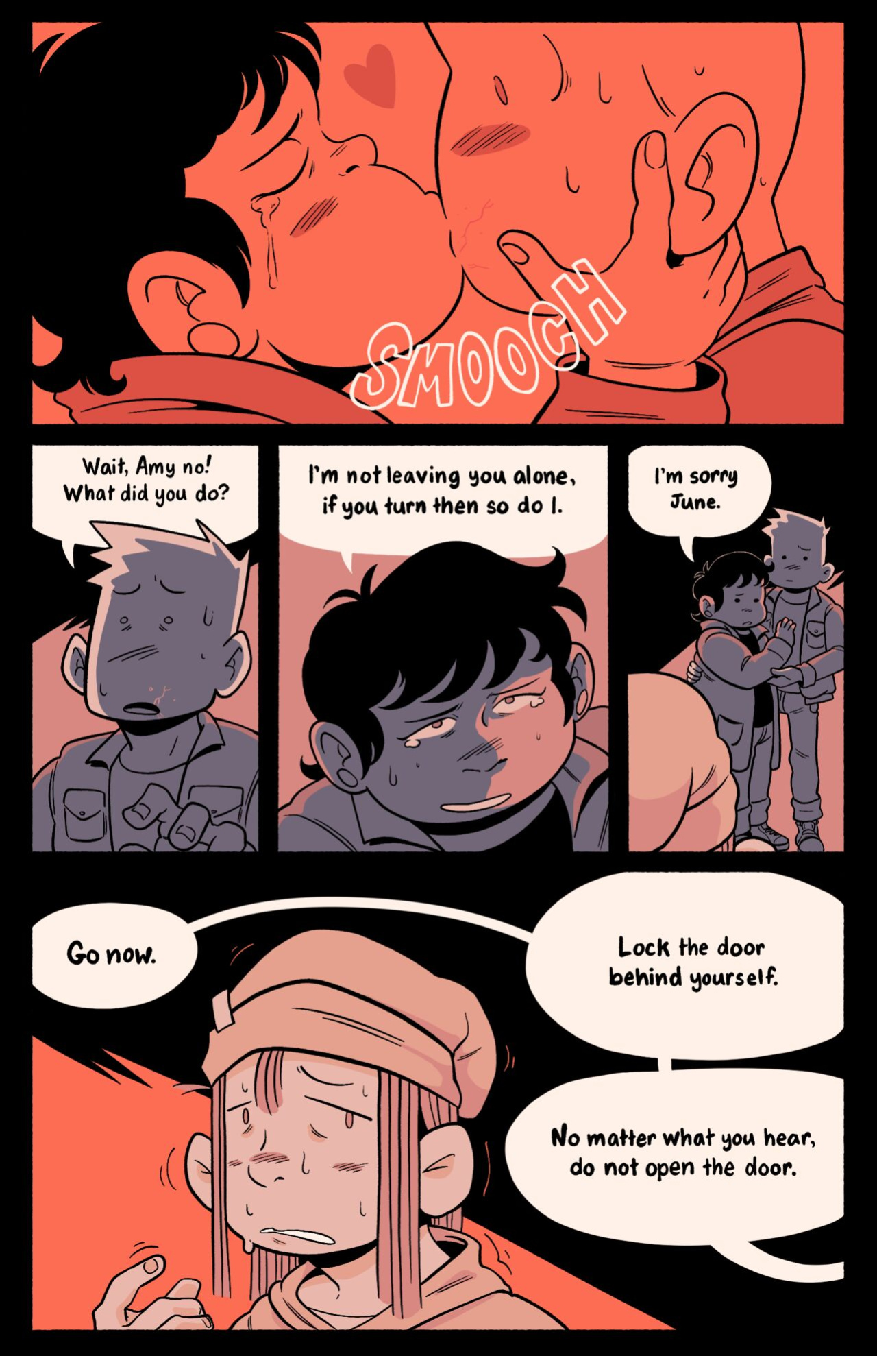 [BonerBob] Night of the Amorous Dead (OC)