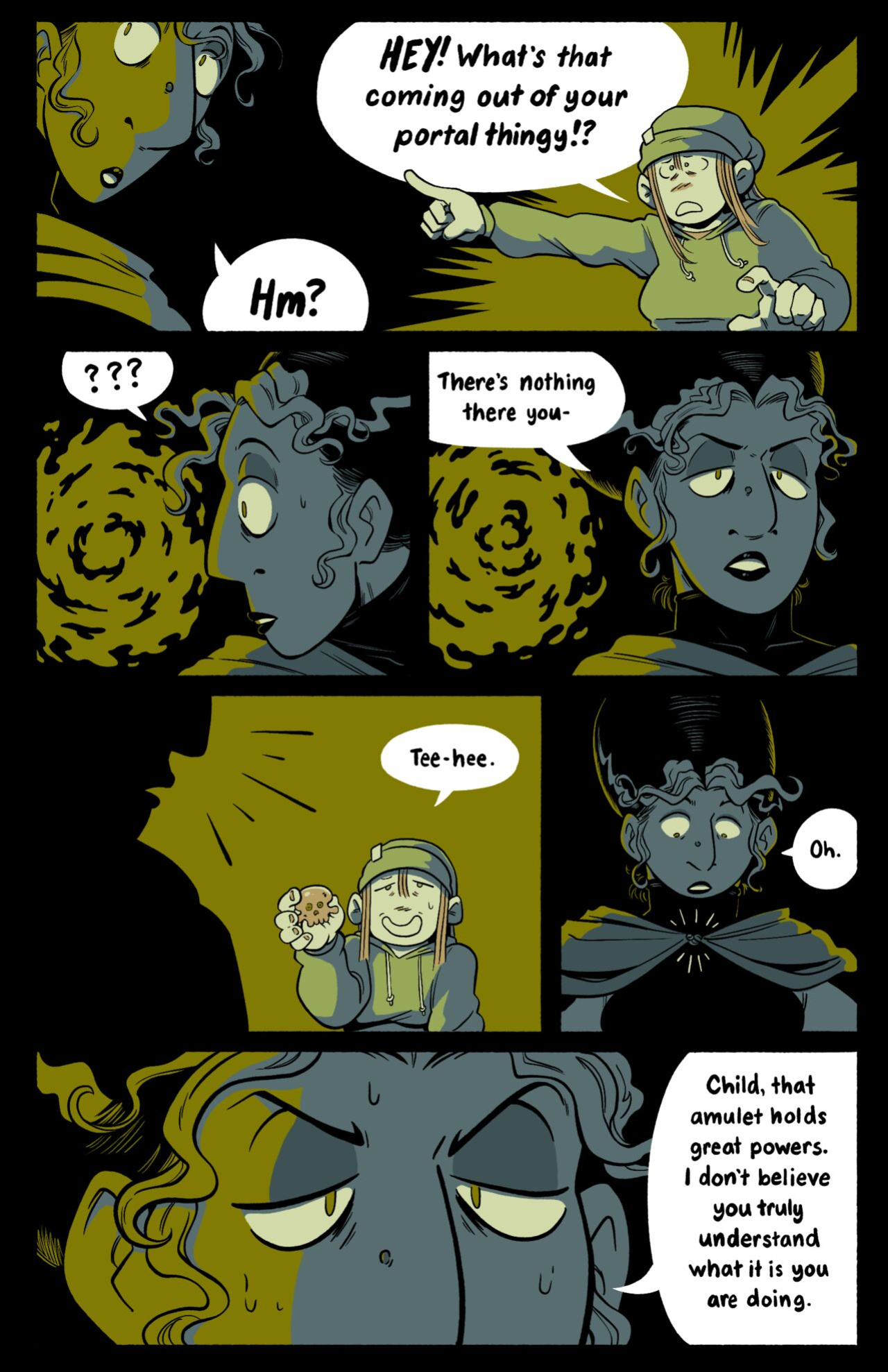 [BonerBob] Night of the Amorous Dead (OC)