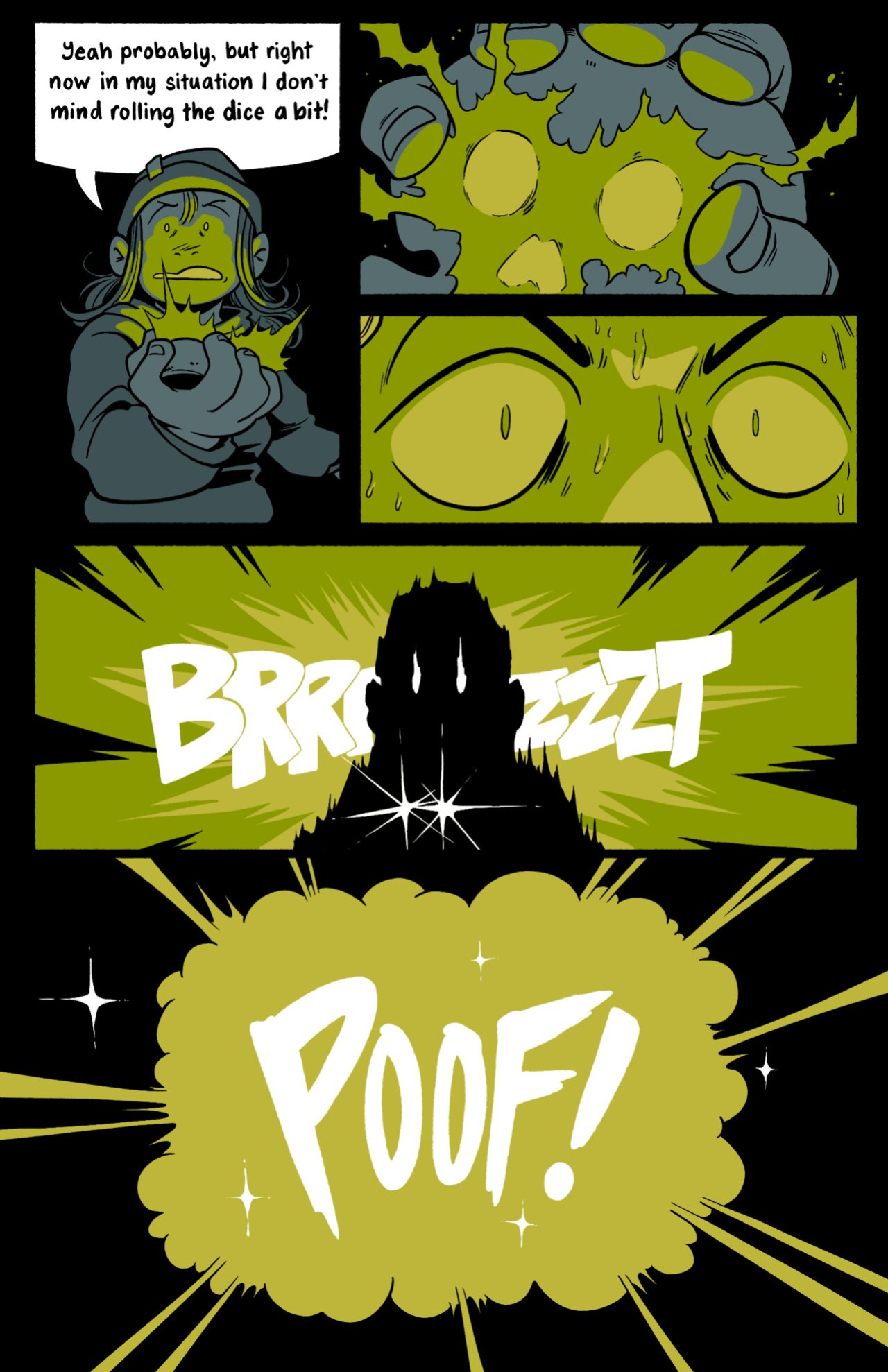 [BonerBob] Night of the Amorous Dead (OC)
