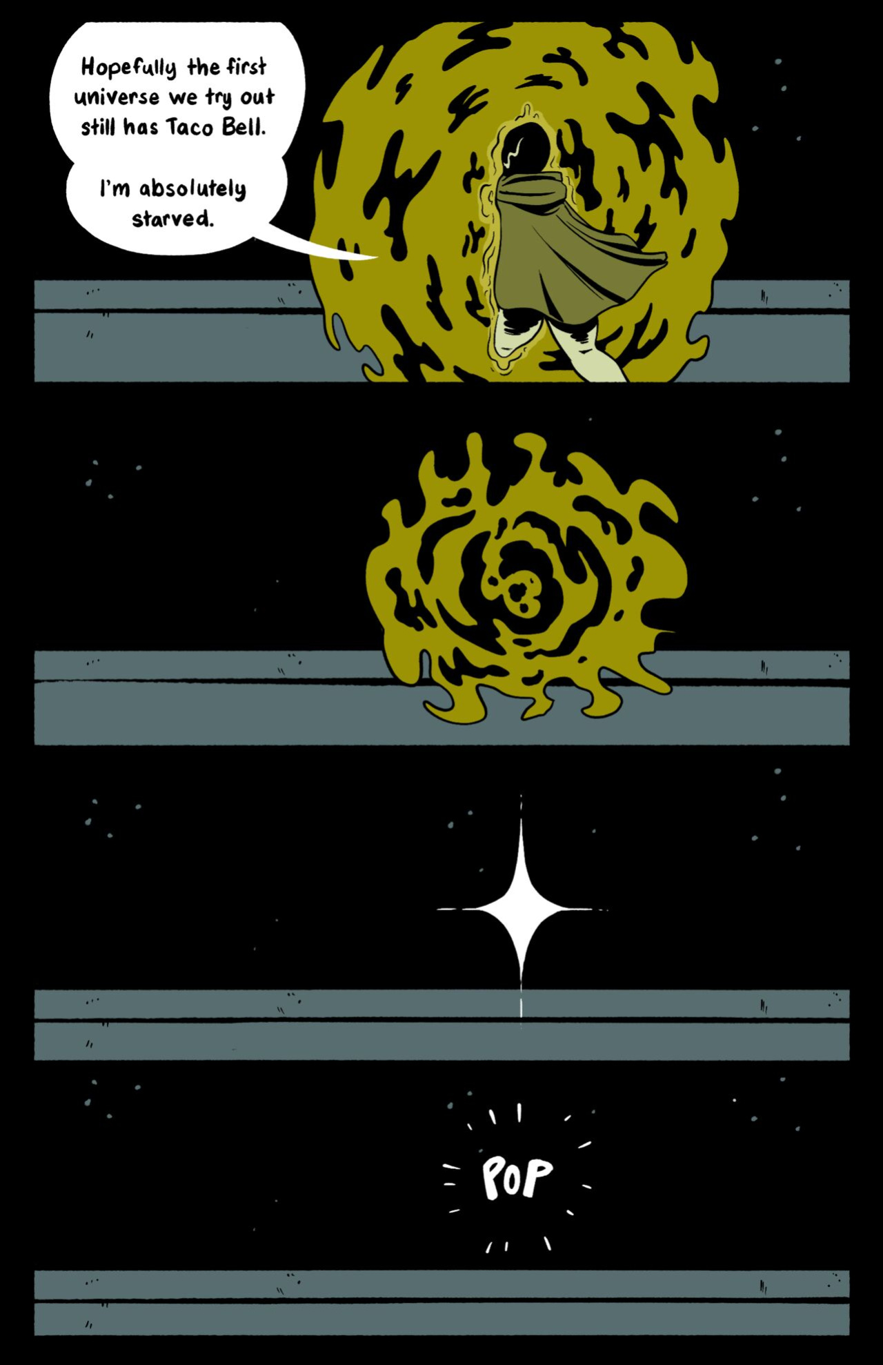 [BonerBob] Night of the Amorous Dead (OC)