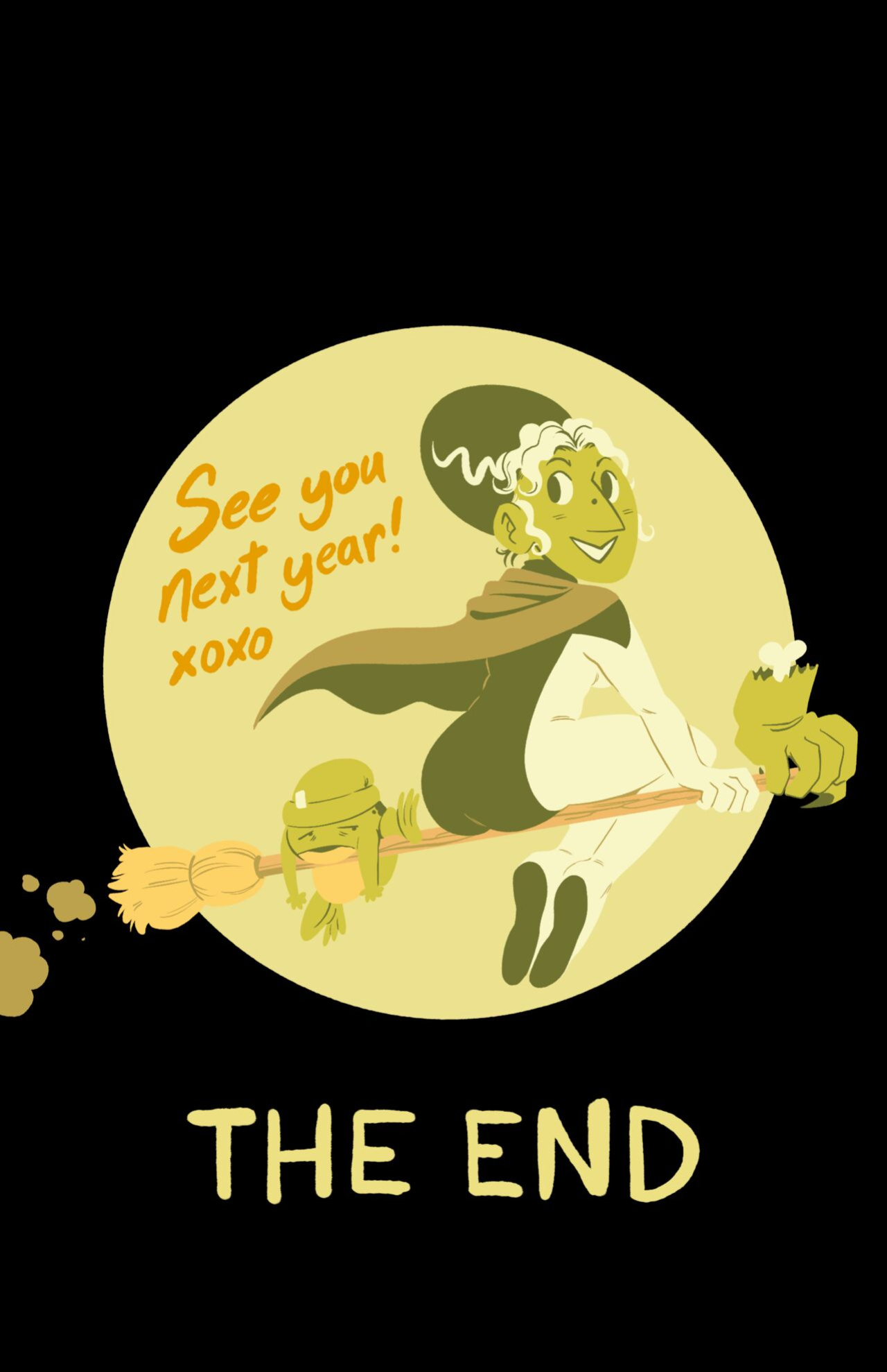 [BonerBob] Night of the Amorous Dead (OC)