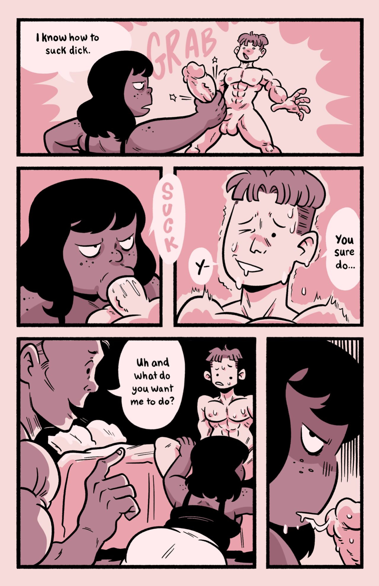 [BonerBob] Sharing is Caring