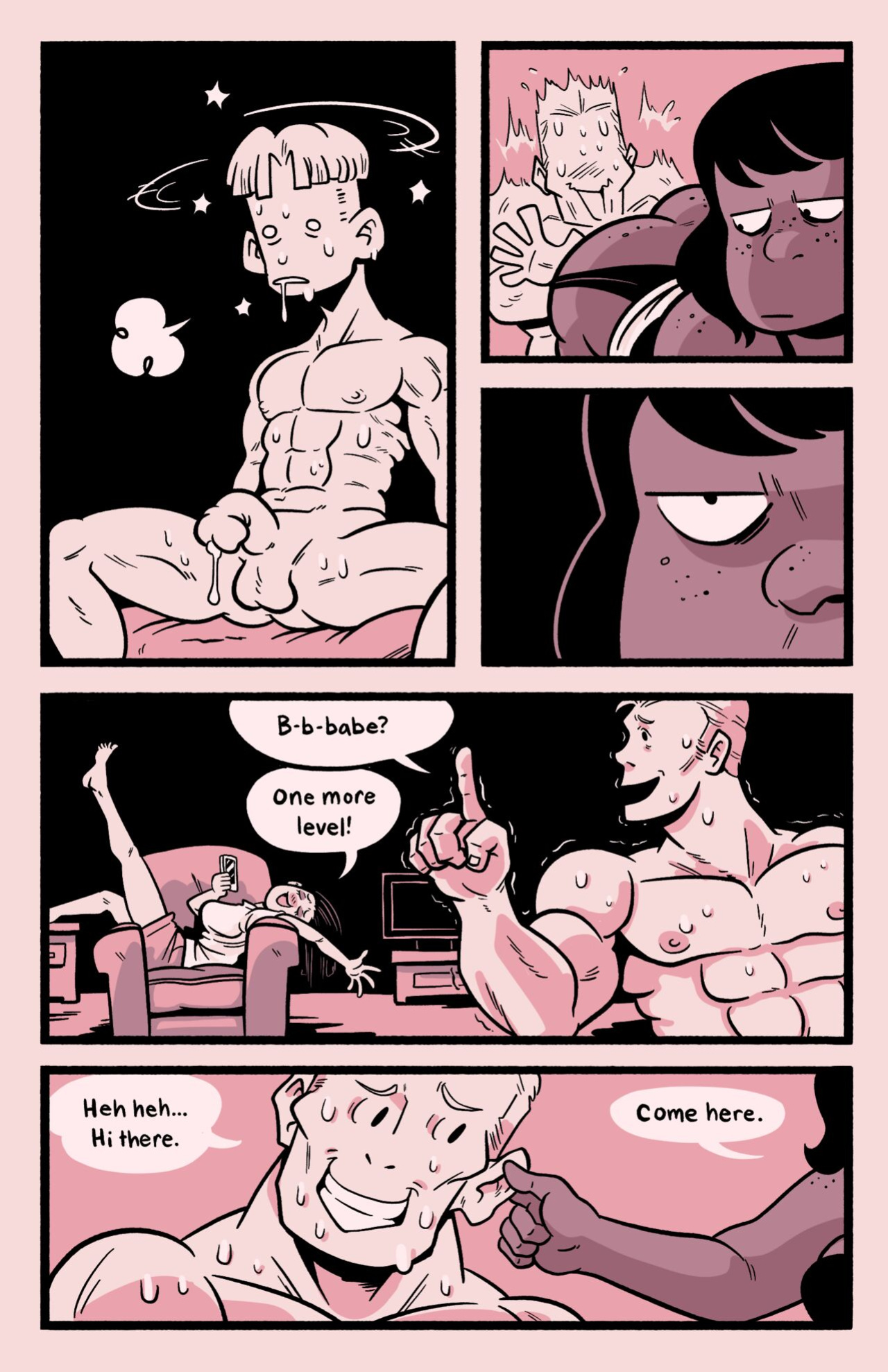 [BonerBob] Sharing is Caring
