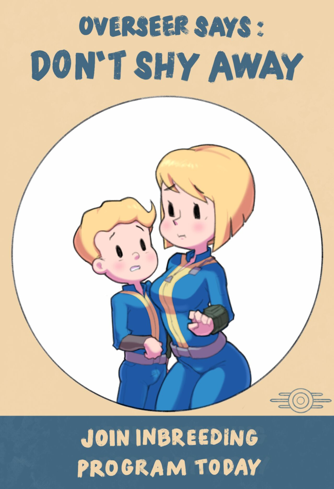 [ta777371] Vault Experiment (Fallout)