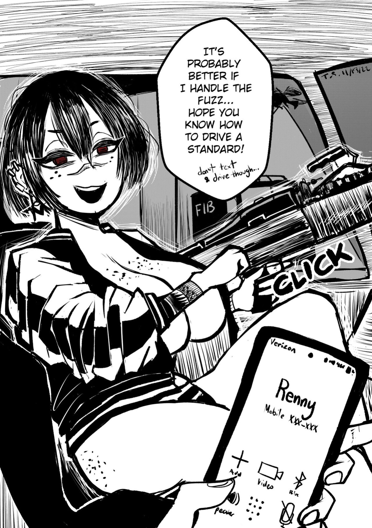 [Tomboy-sama] (Former) Yakuza Boss Date