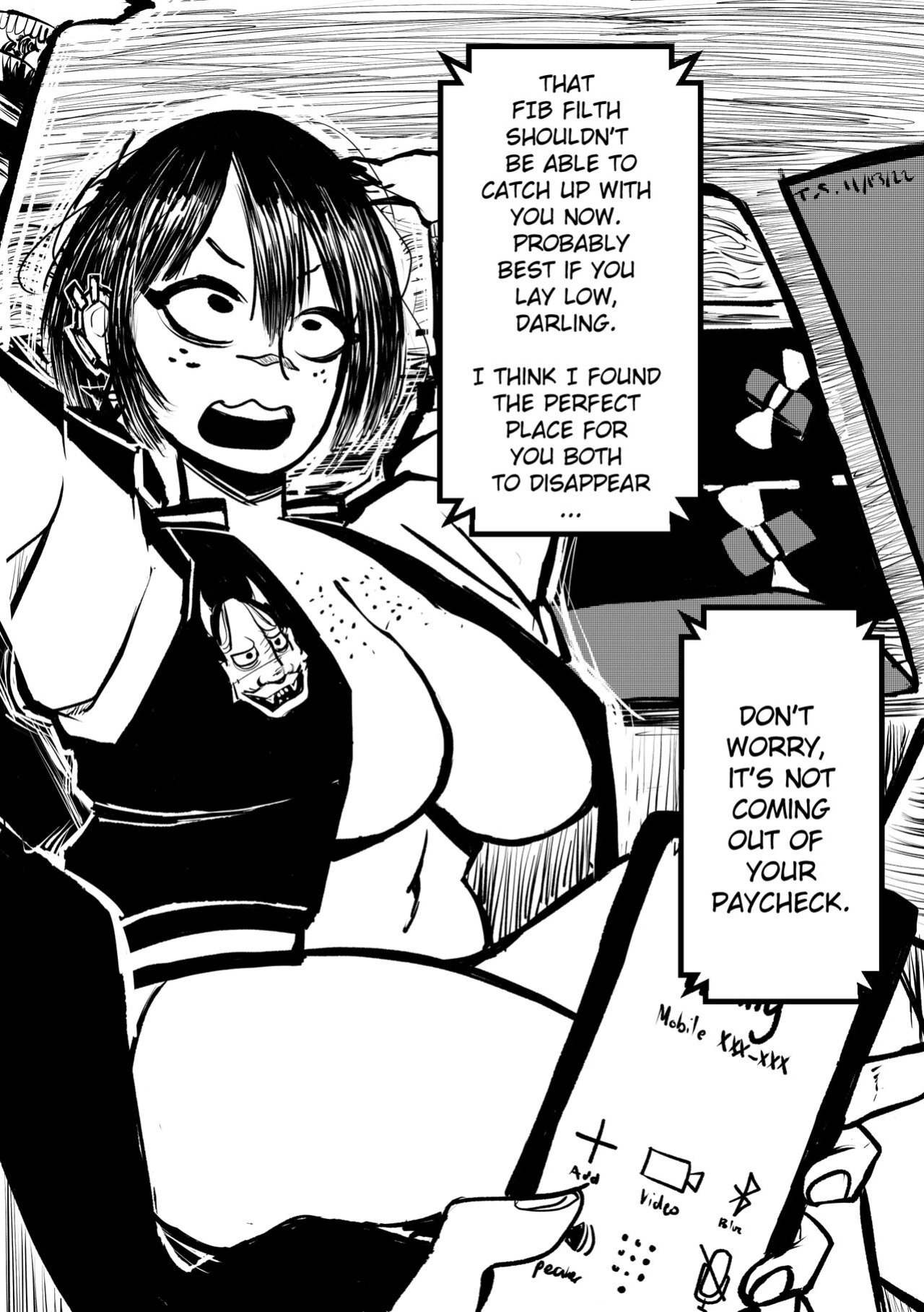[Tomboy-sama] (Former) Yakuza Boss Date