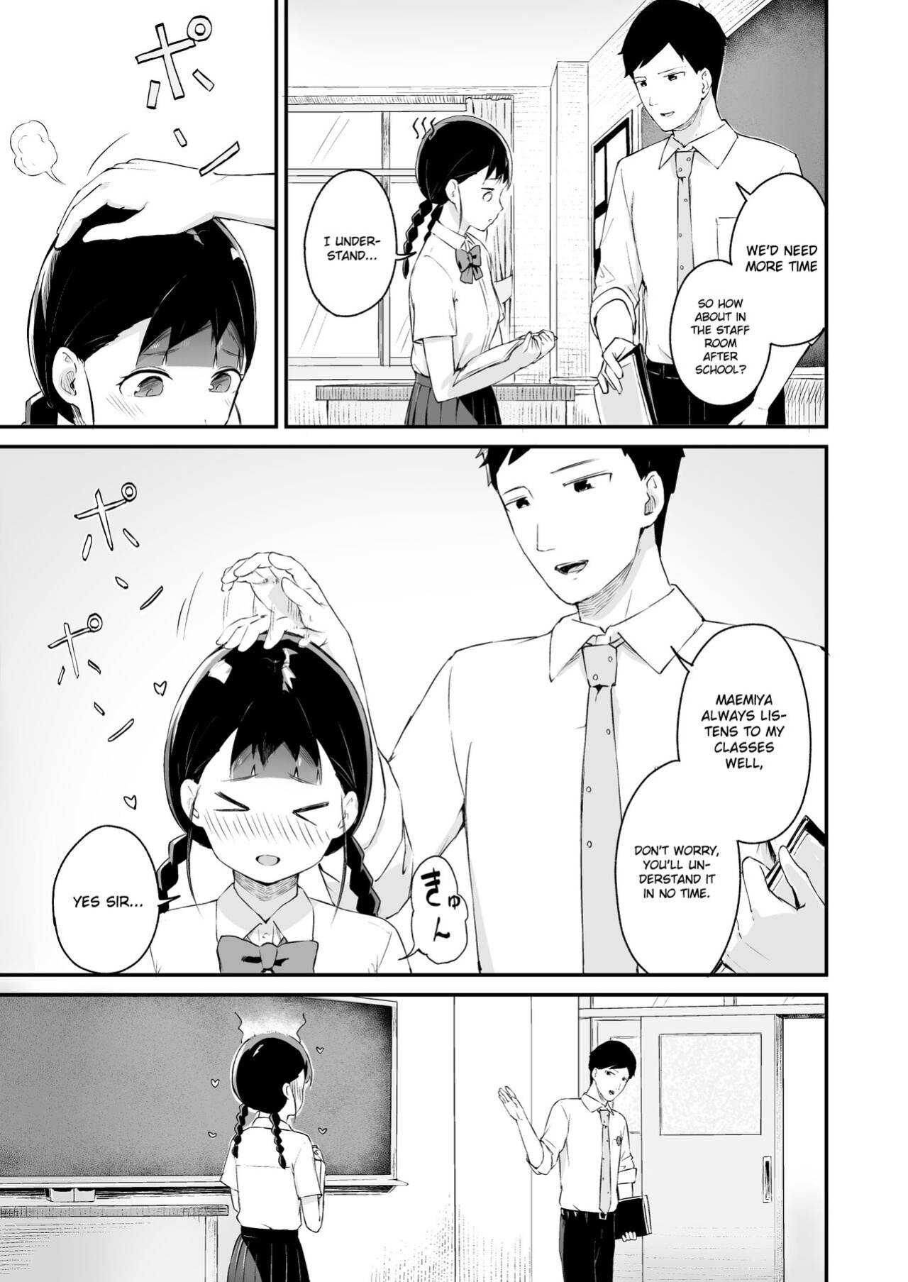 [Koromotake] Debaucherous Hypnosis ~ Proud Student ~ [Gagak_Ireng]