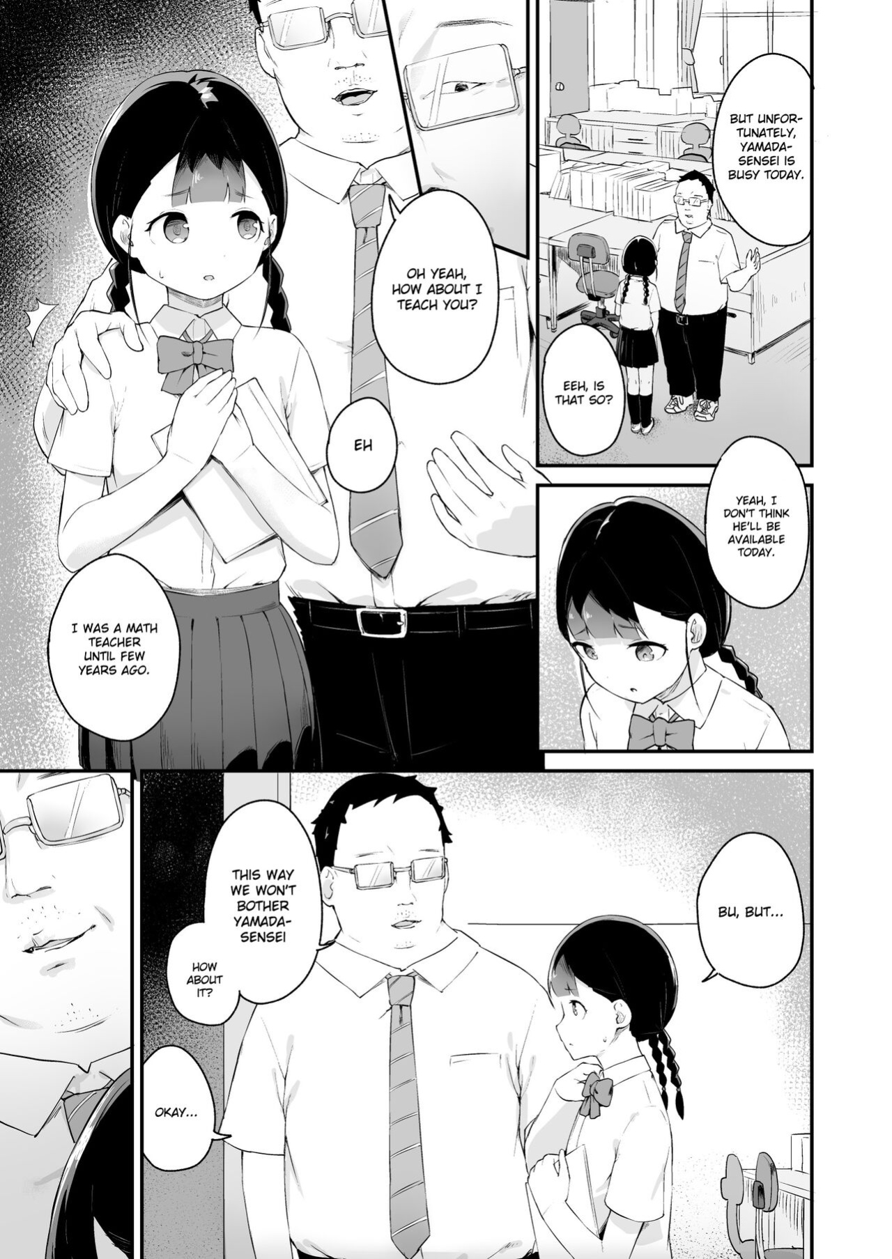 [Koromotake] Debaucherous Hypnosis ~ Proud Student ~ [Gagak_Ireng]