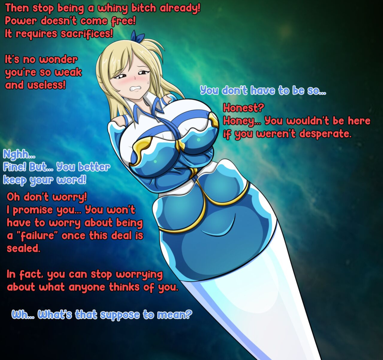 [JacketFreak] - Lucy