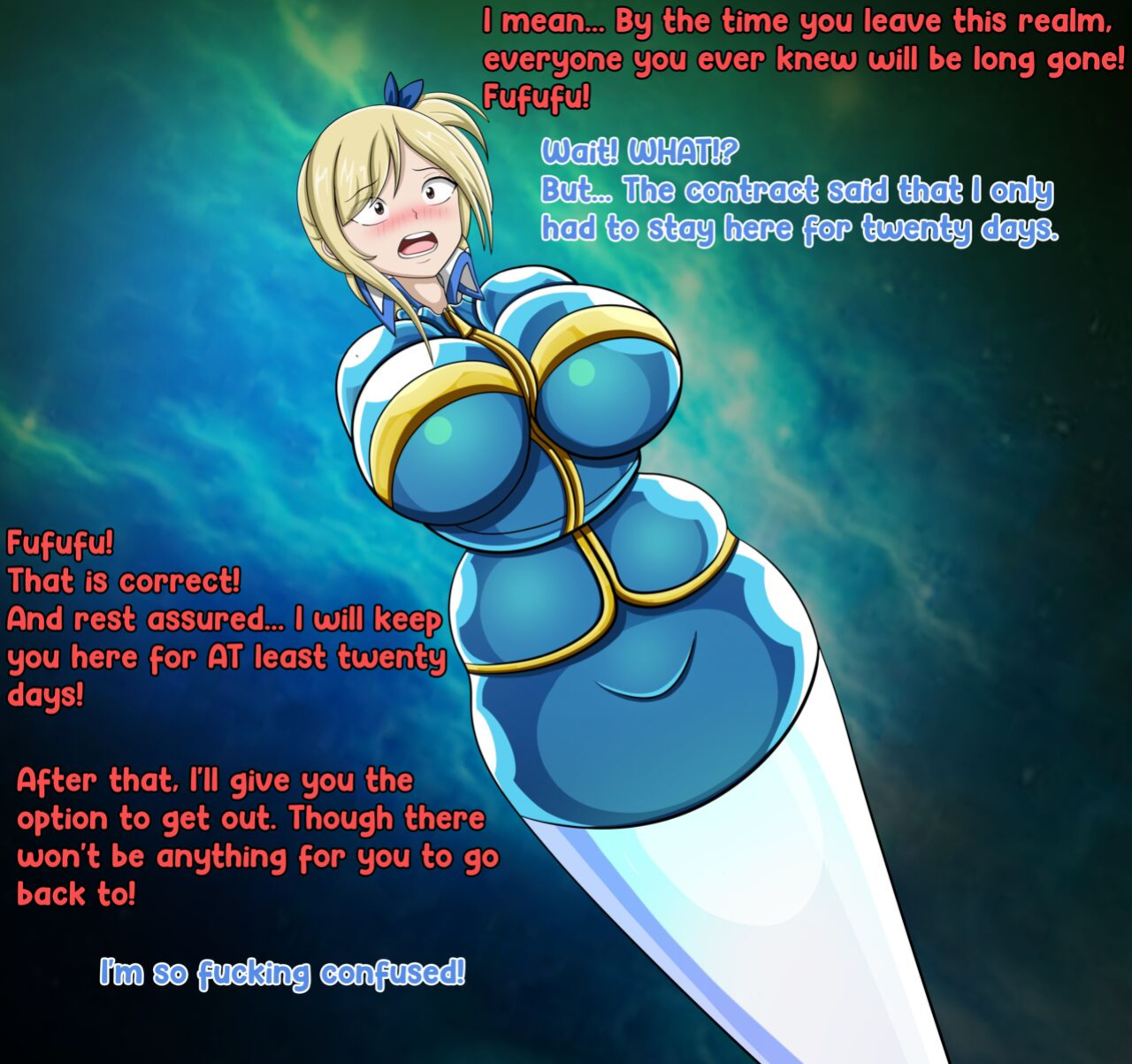 [JacketFreak] - Lucy