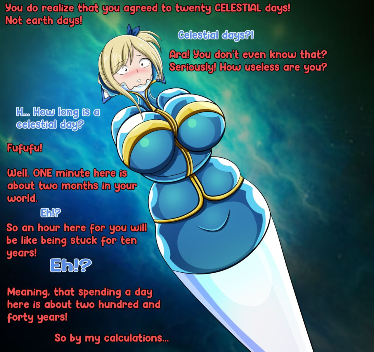 [JacketFreak] - Lucy