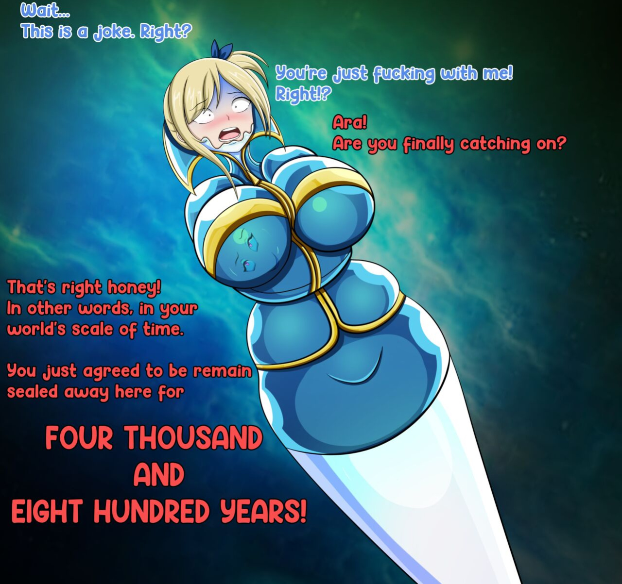 [JacketFreak] - Lucy