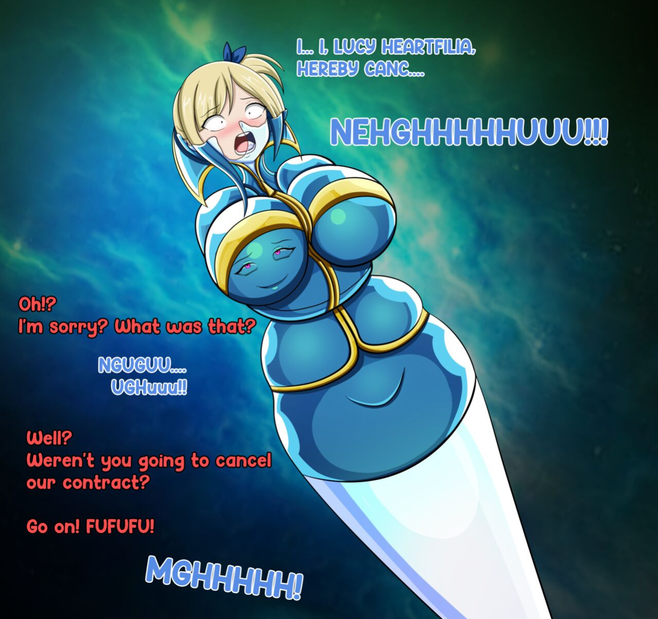 [JacketFreak] - Lucy