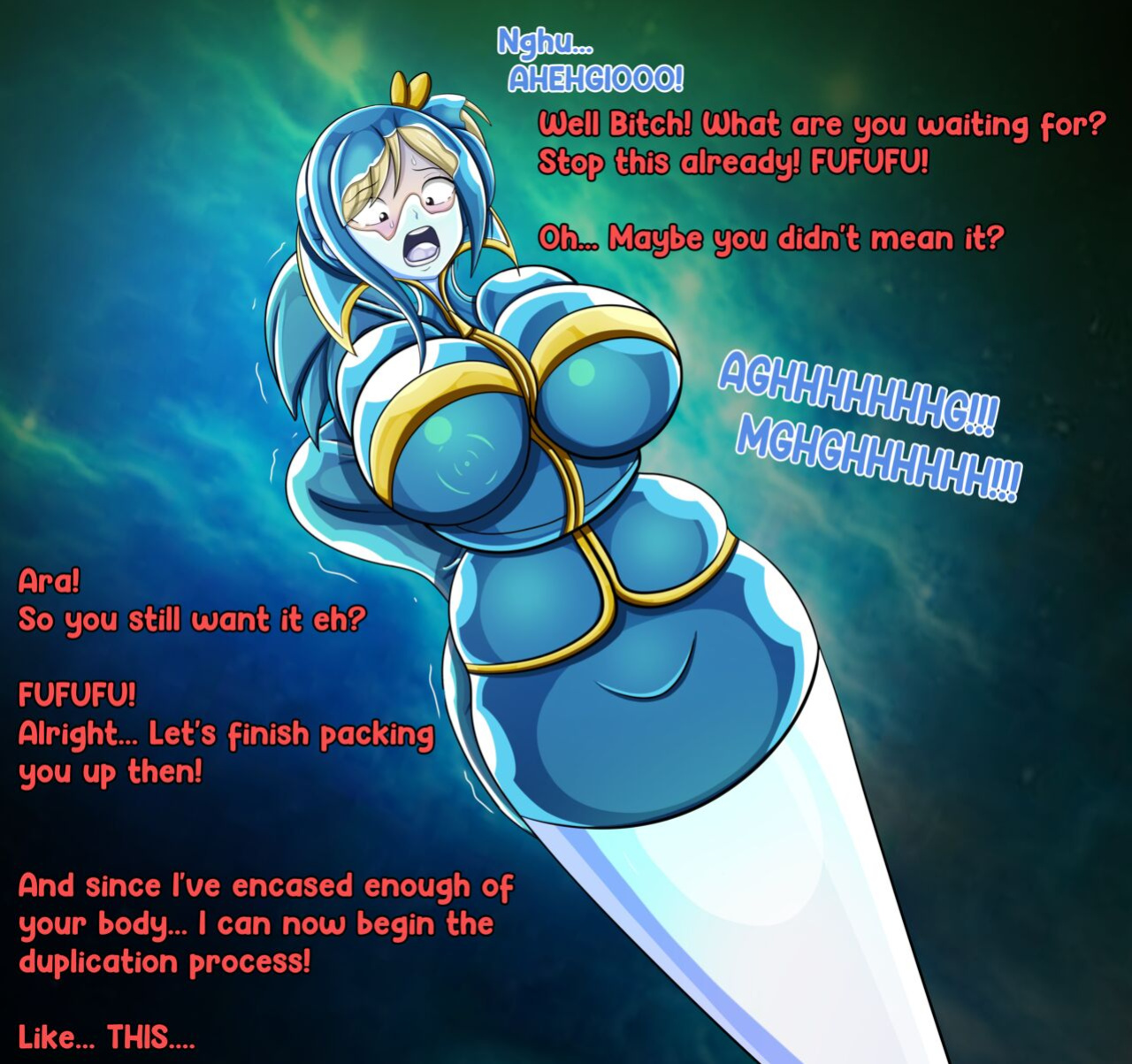 [JacketFreak] - Lucy