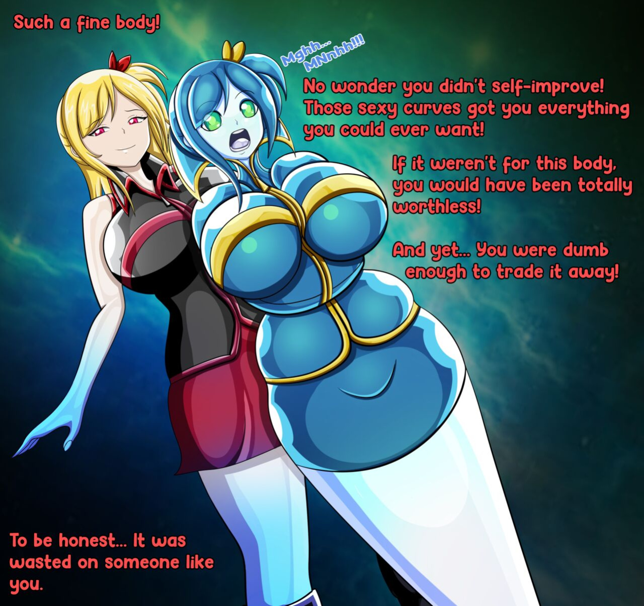 [JacketFreak] - Lucy