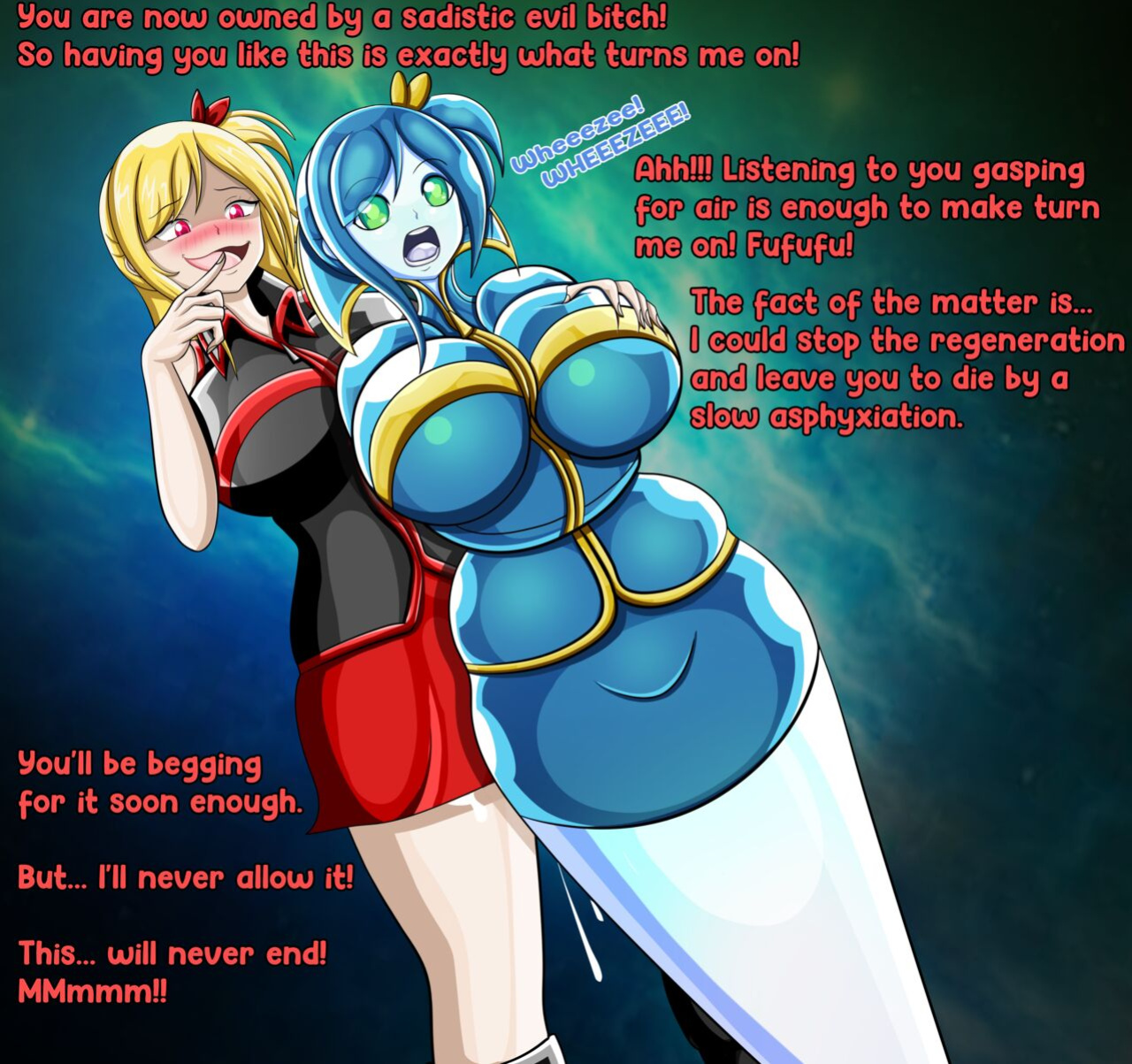 [JacketFreak] - Lucy