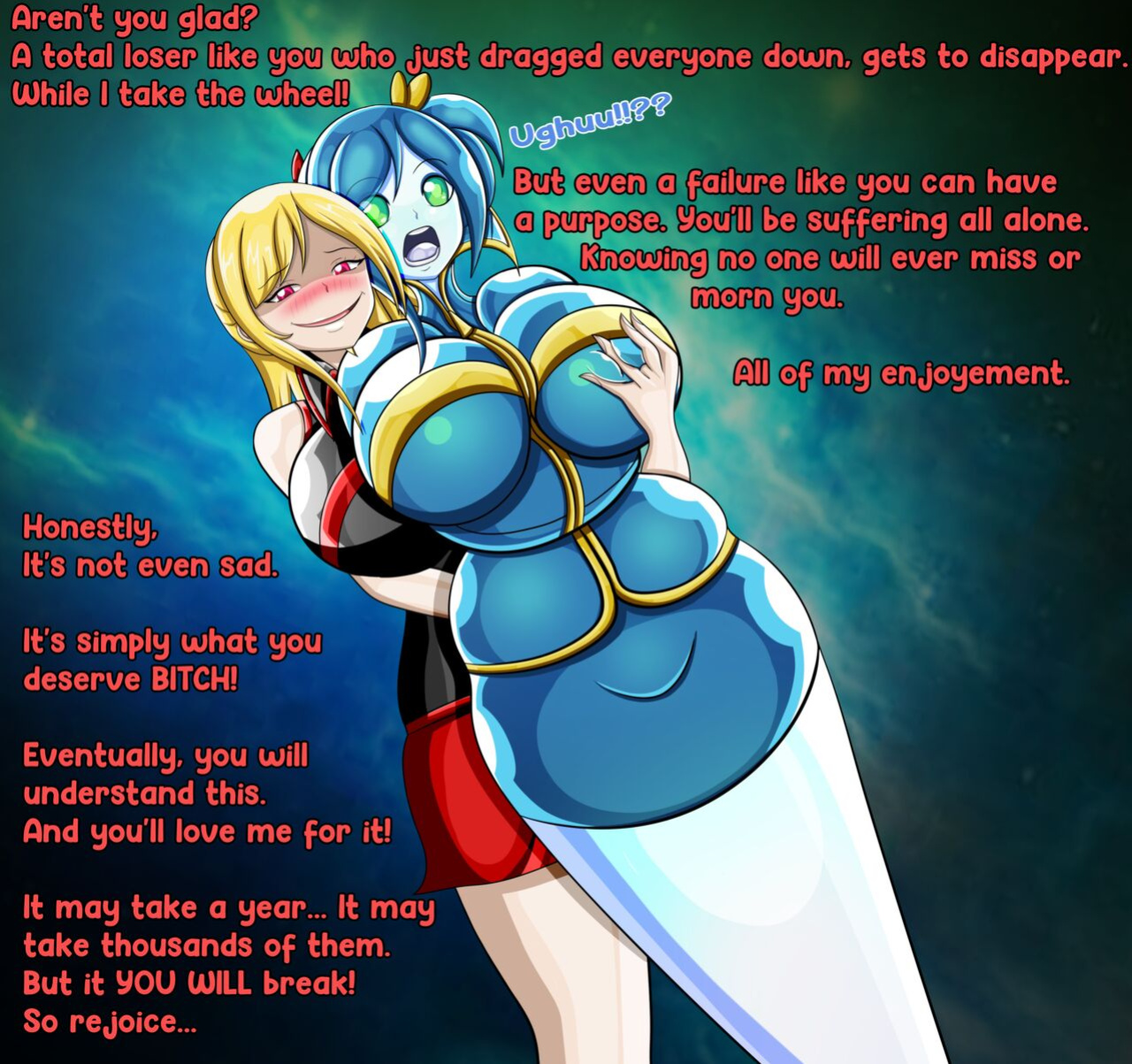 [JacketFreak] - Lucy
