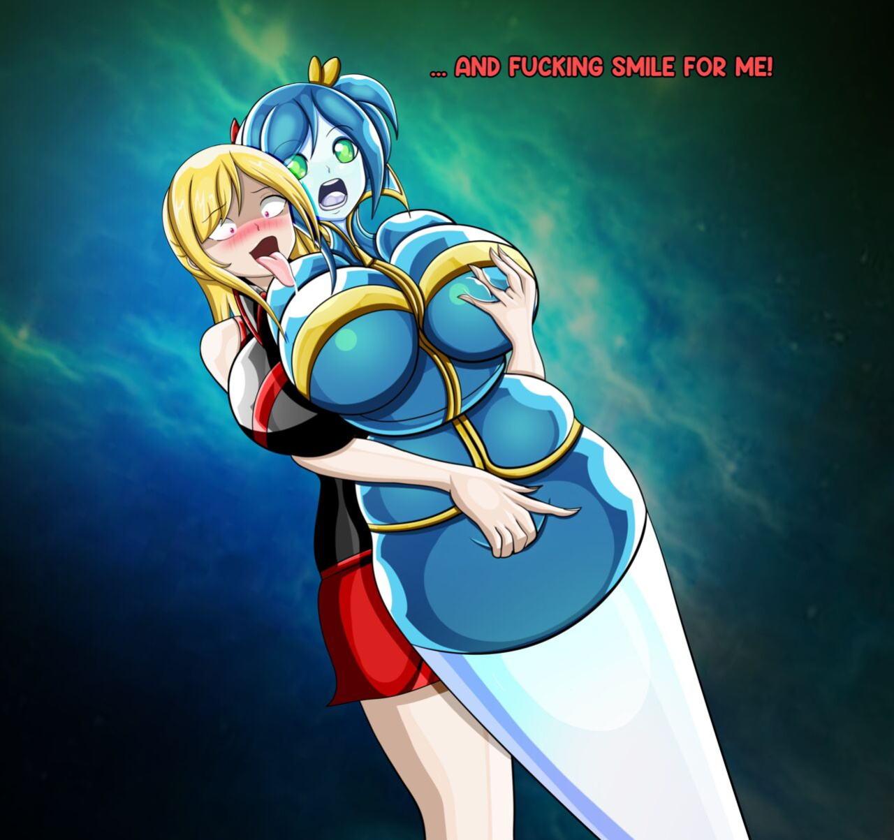 [JacketFreak] - Lucy