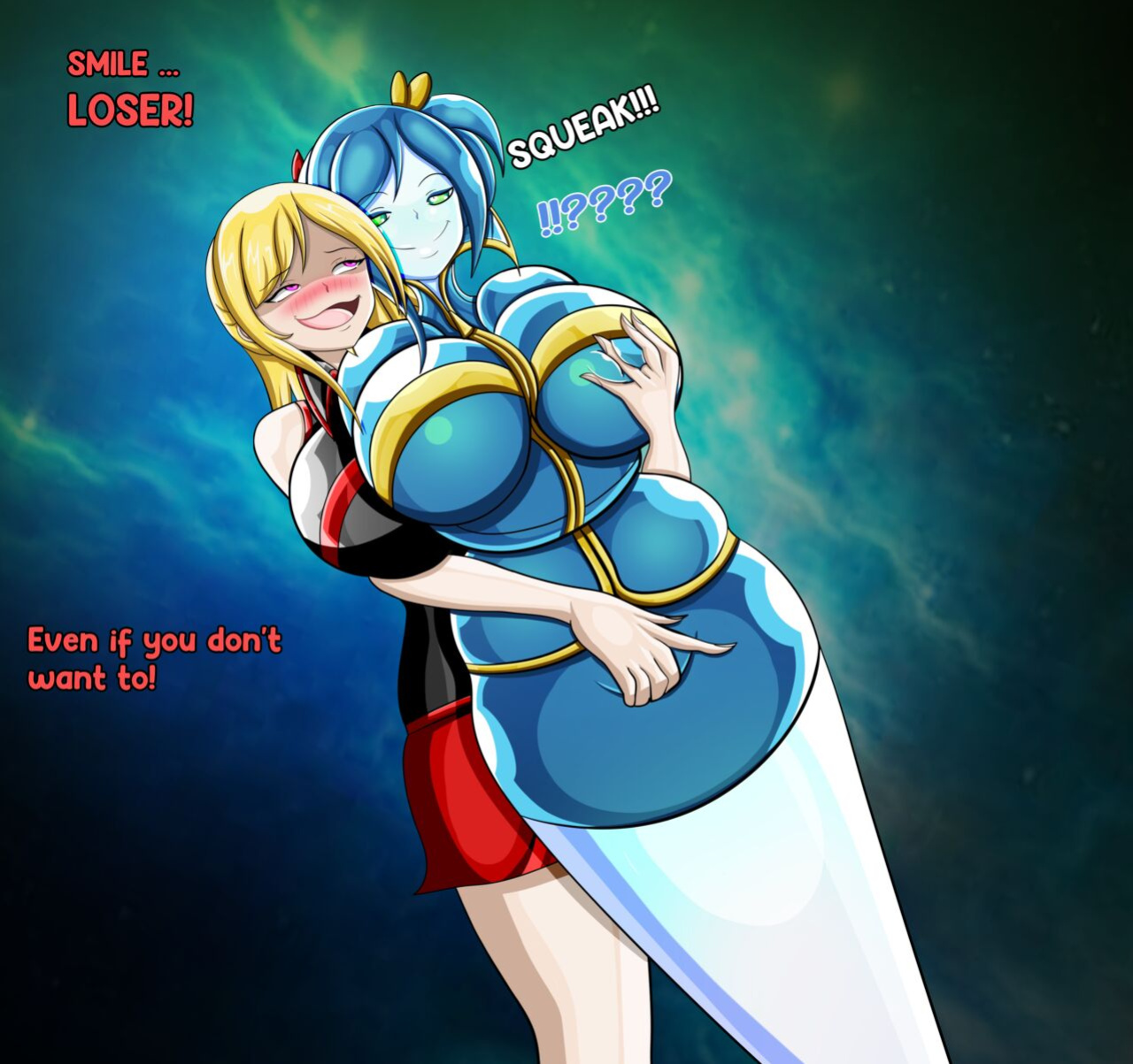 [JacketFreak] - Lucy
