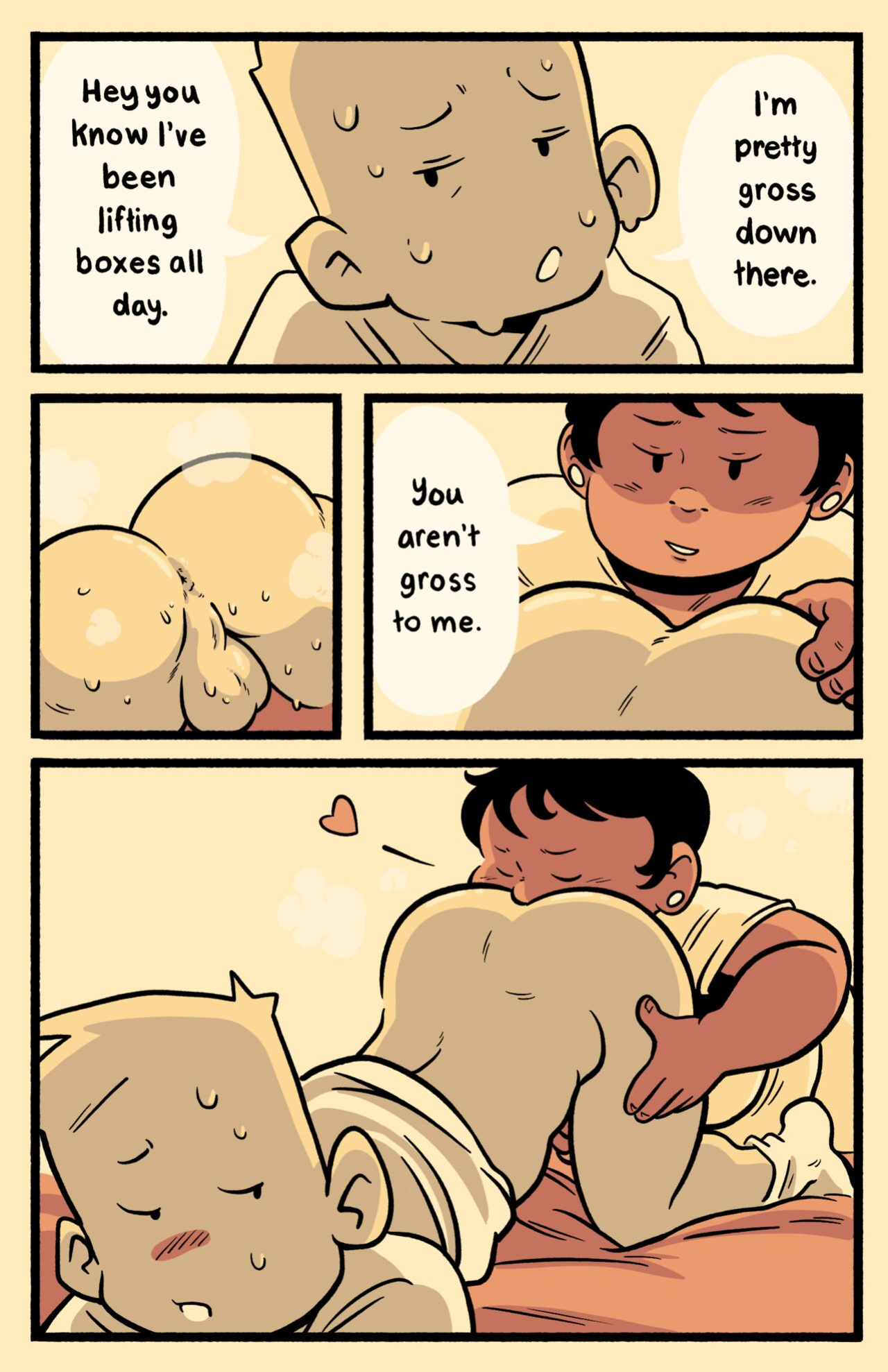 [BonerBob] Someone I Used To Be (OC)