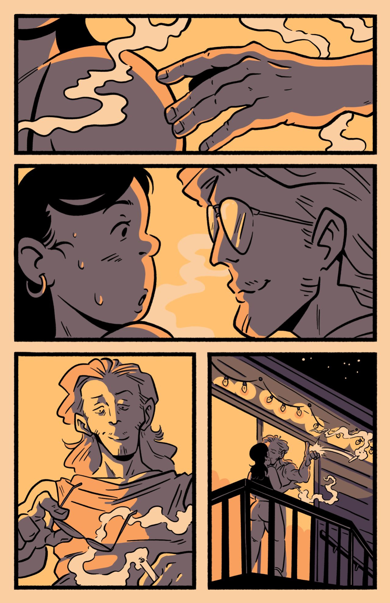 [BonerBob] Someone I Used To Be (OC)