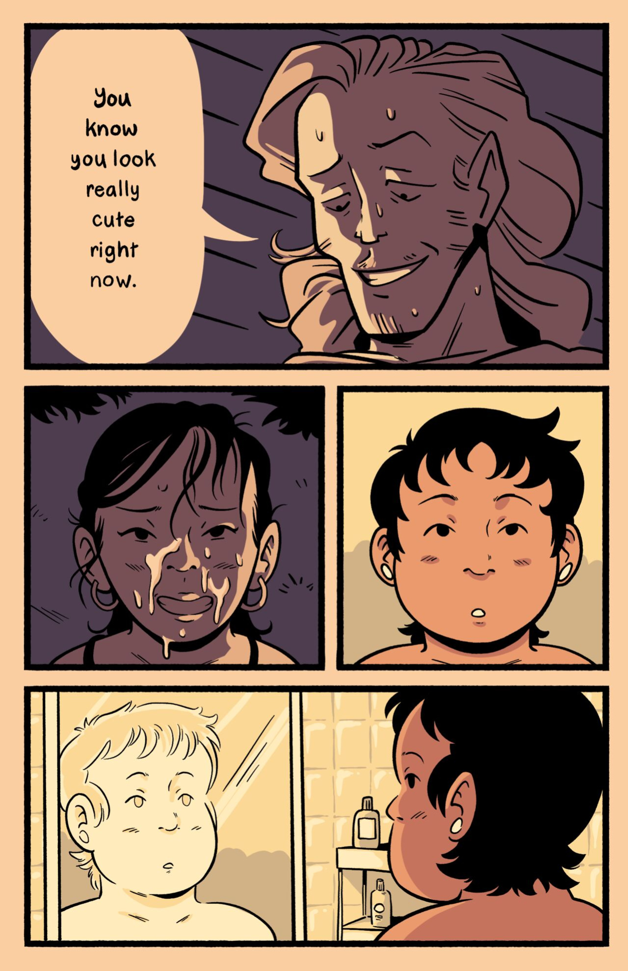 [BonerBob] Someone I Used To Be (OC)