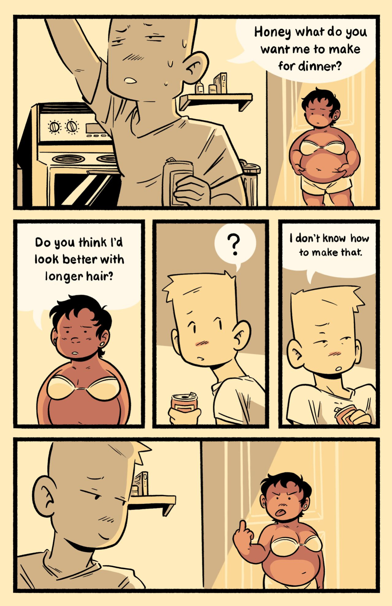 [BonerBob] Someone I Used To Be (OC)