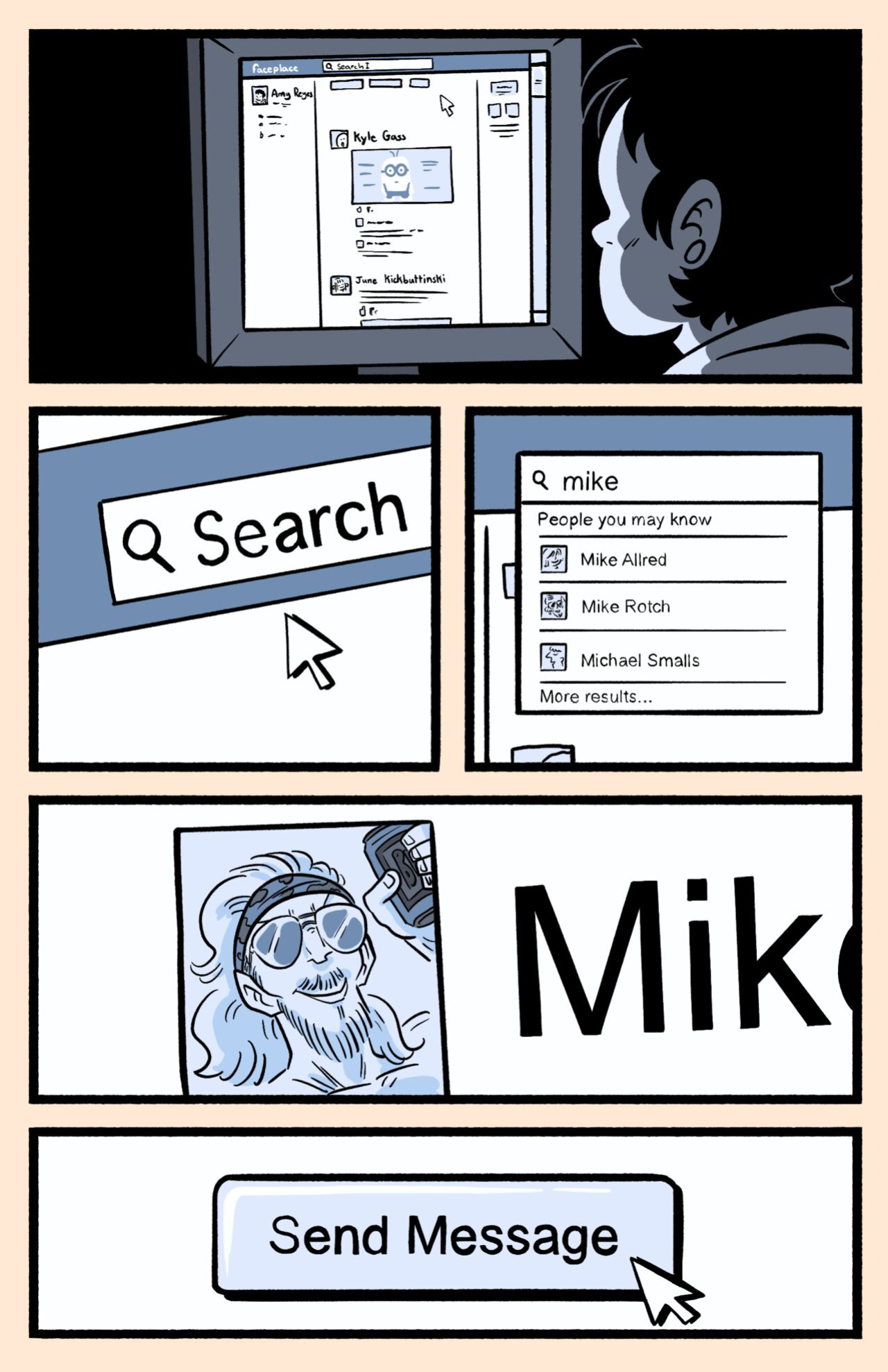[BonerBob] Someone I Used To Be (OC)